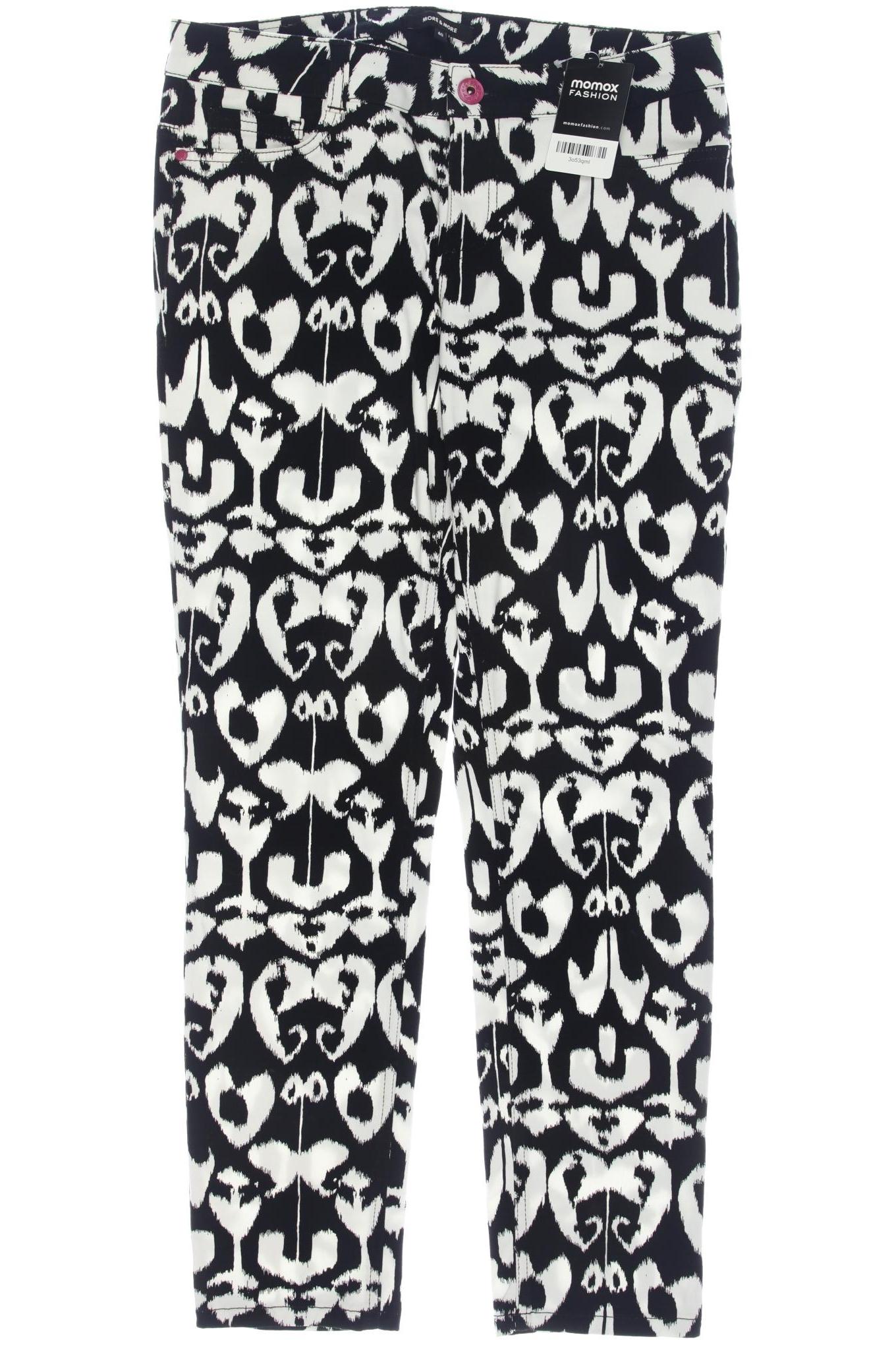 

More & More Damen Jeans, schwarz, Gr. 40