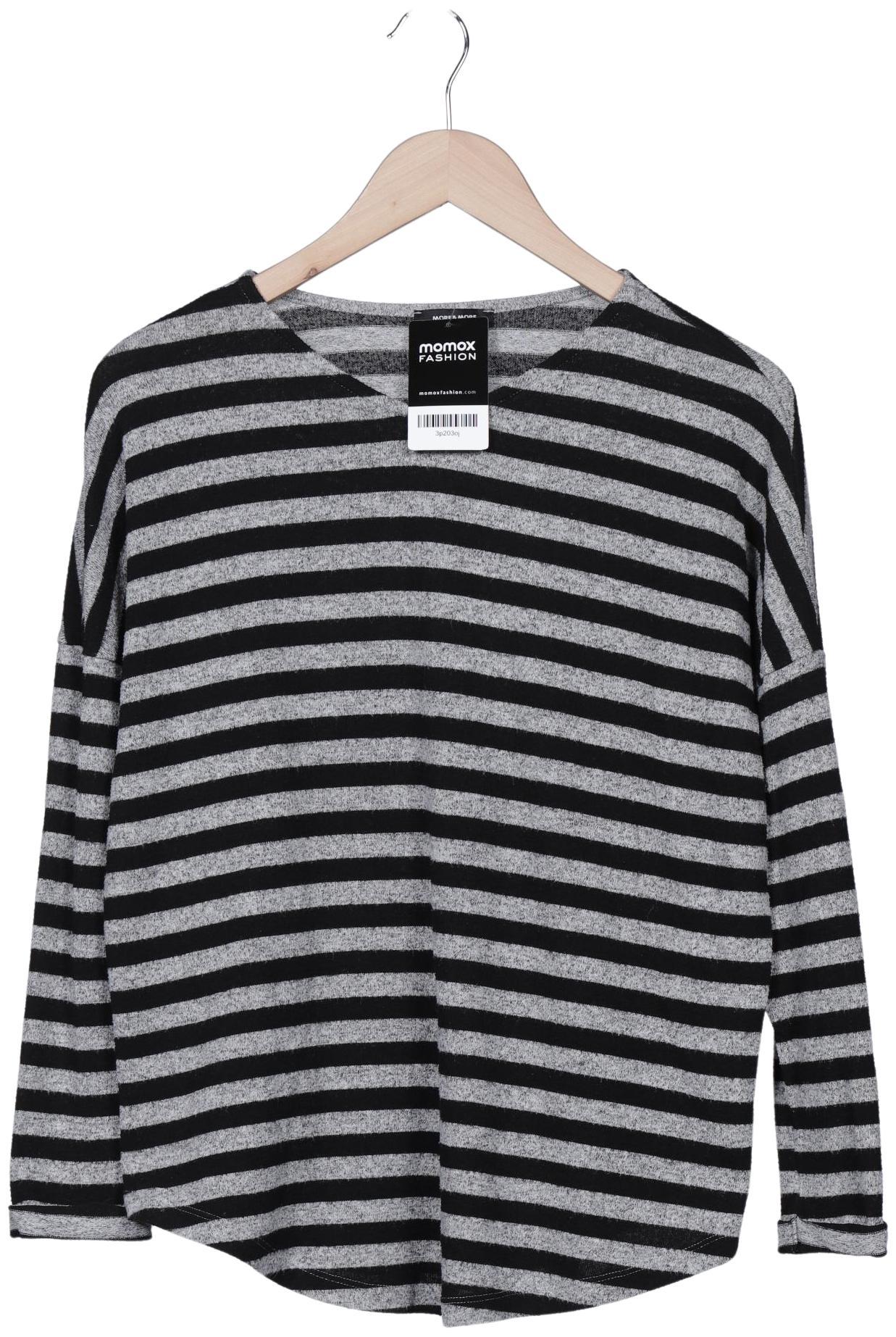 

More & More Damen Pullover, grau, Gr. 34