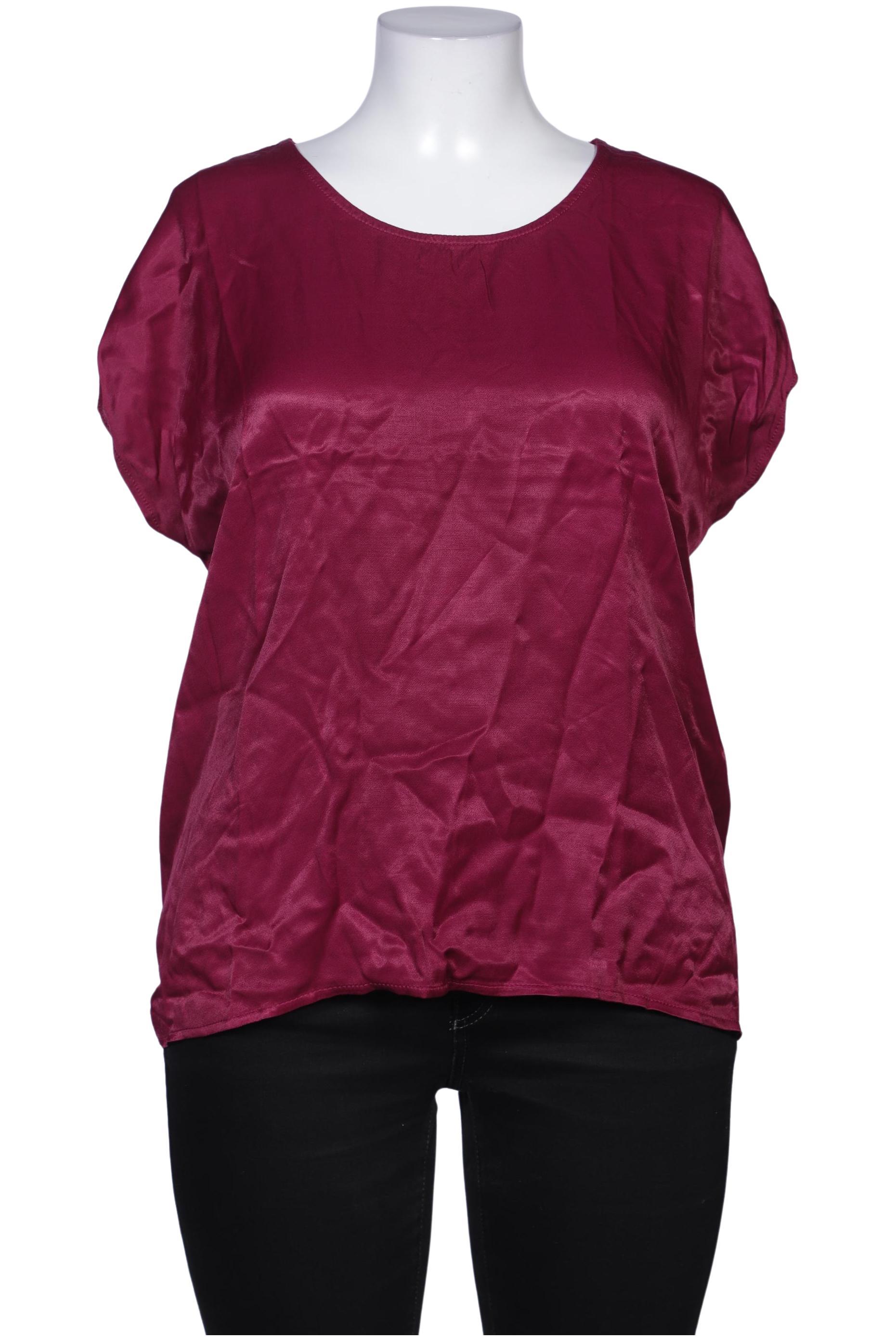 

More & More Damen Bluse, flieder, Gr. 44