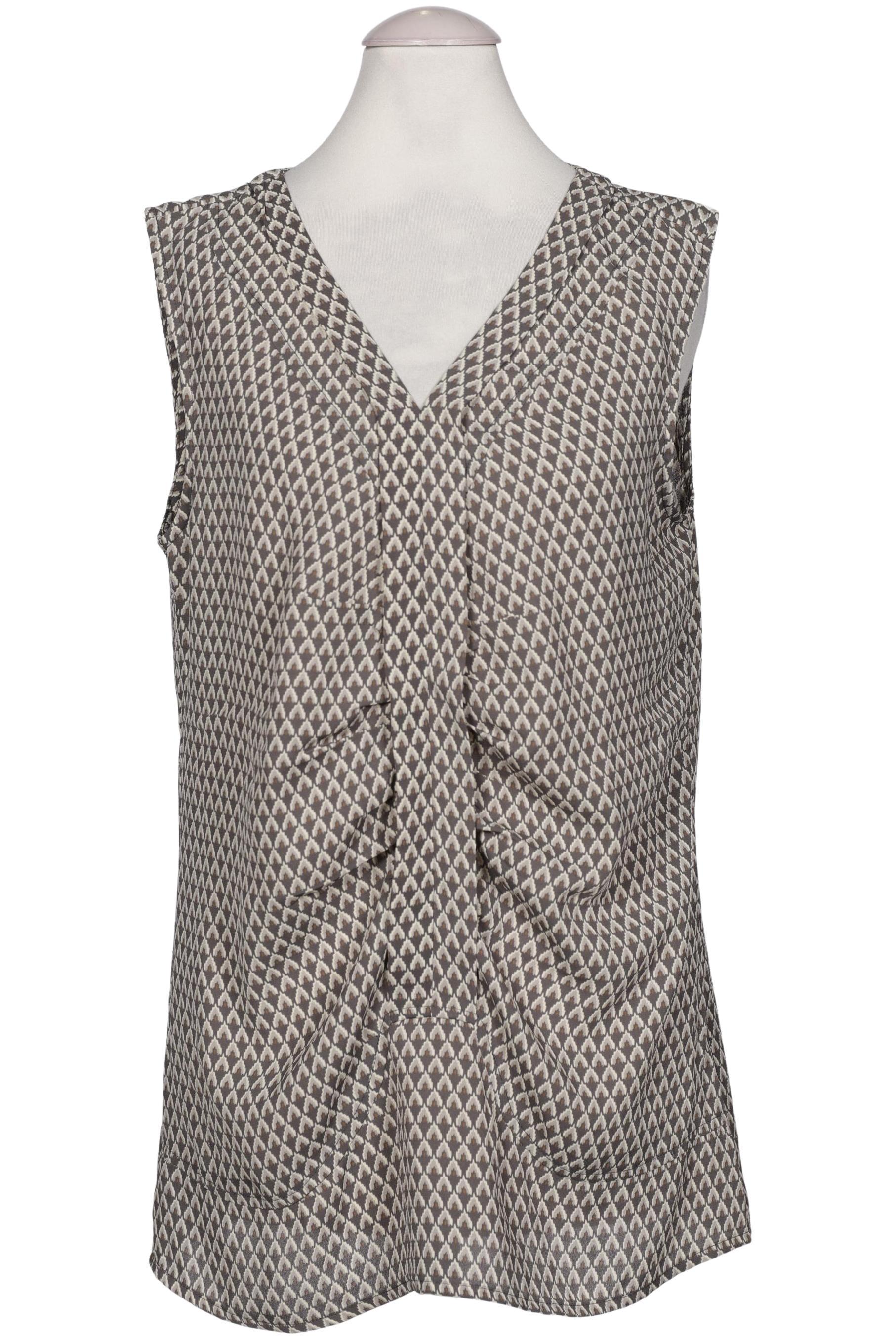 

More & More Damen Top, grau, Gr. 36