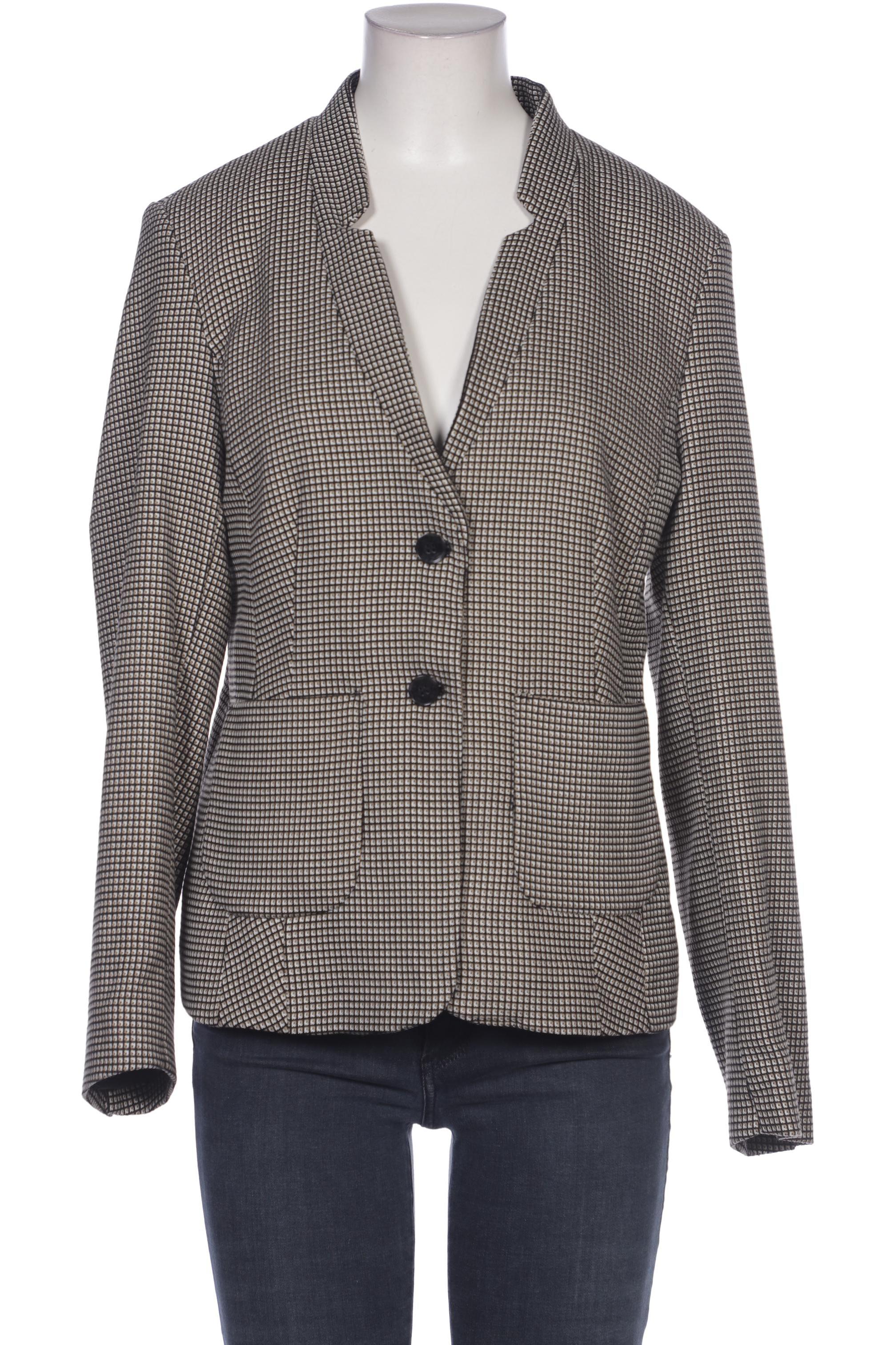 

More & More Damen Blazer, grau, Gr. 40