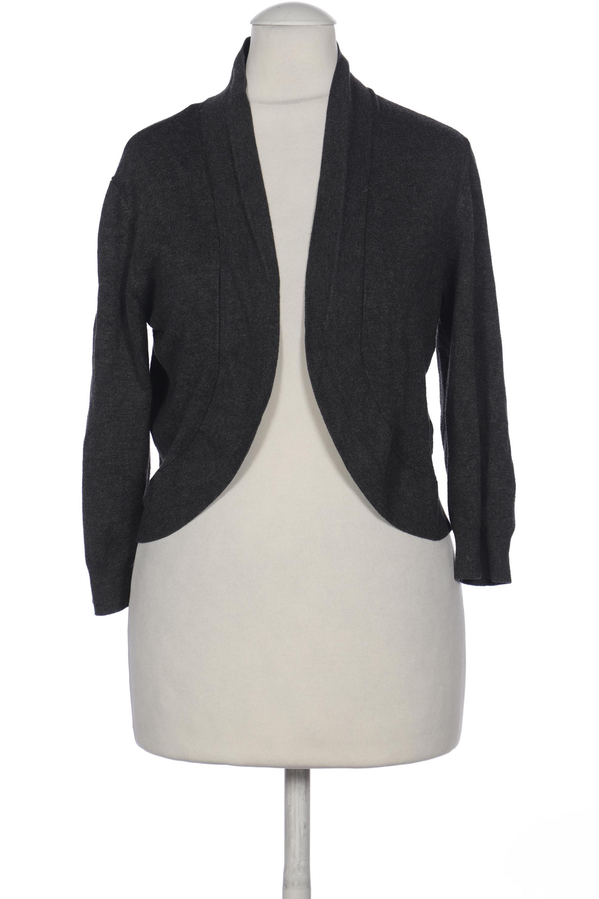 

More & More Damen Strickjacke, grau
