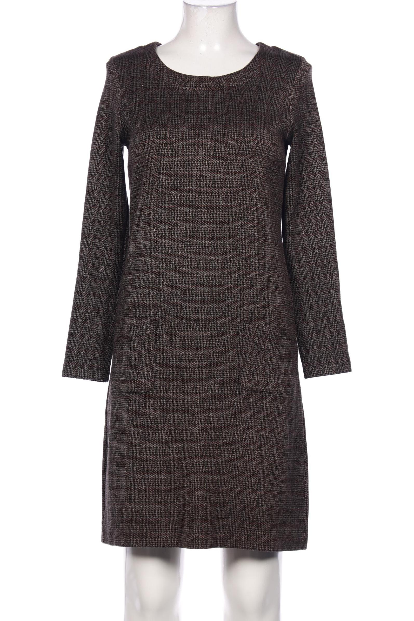 

More & More Damen Kleid, braun, Gr. 40