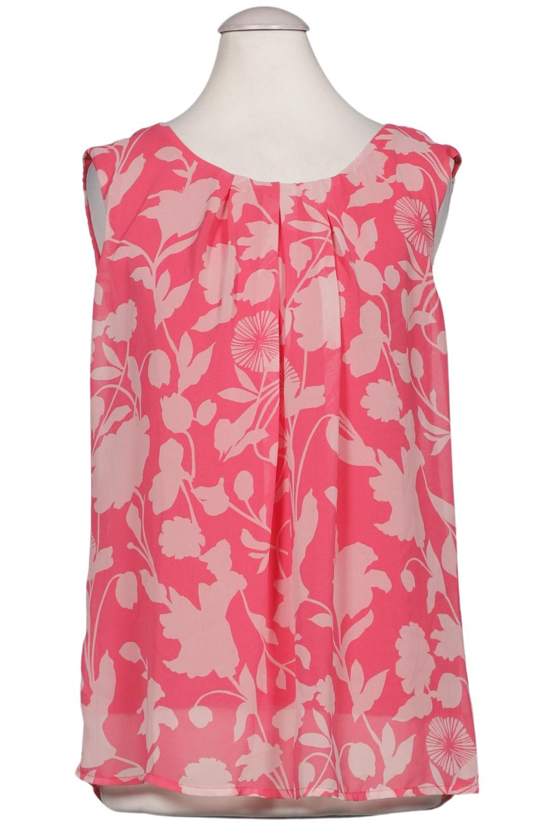 

More & More Damen Bluse, pink, Gr. 36