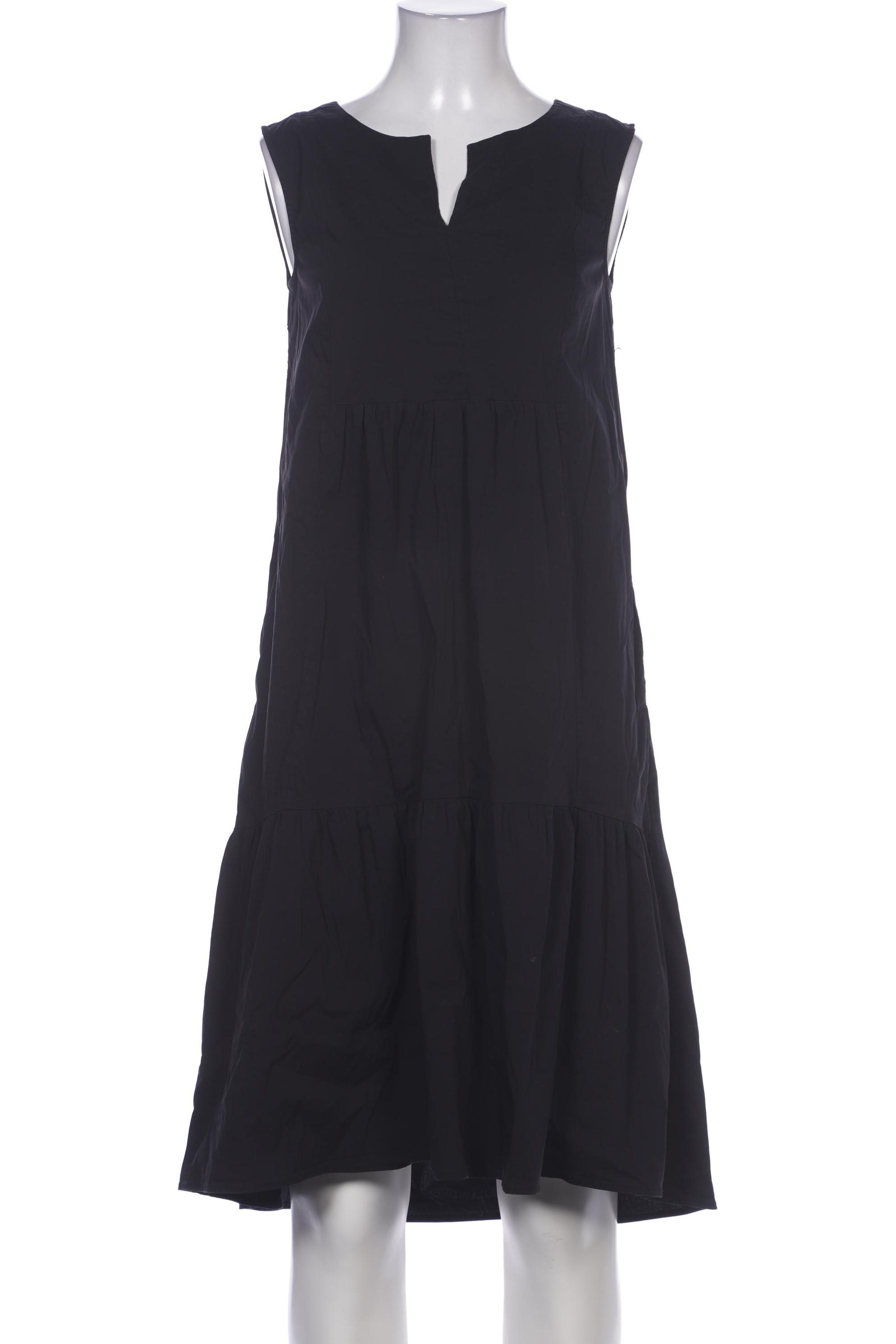 

More & More Damen Kleid, schwarz, Gr. 34