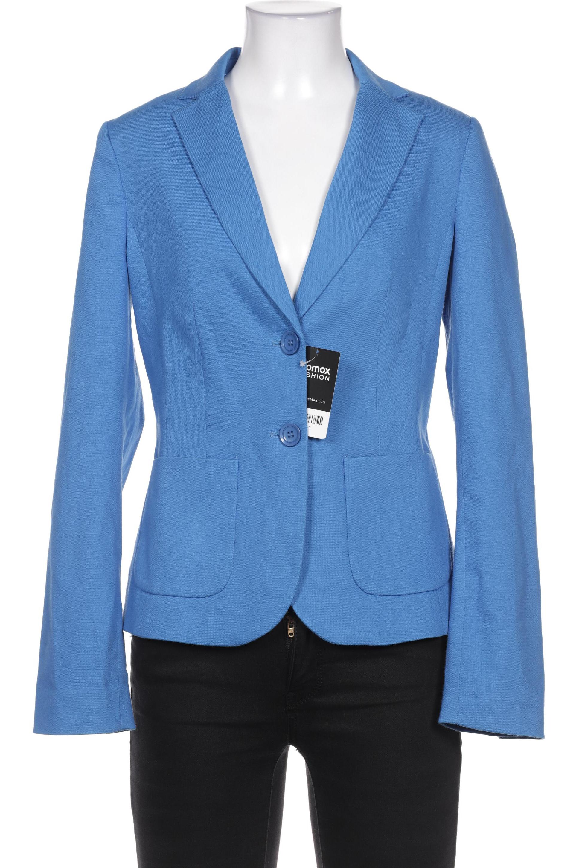 

More & More Damen Blazer, blau, Gr. 36