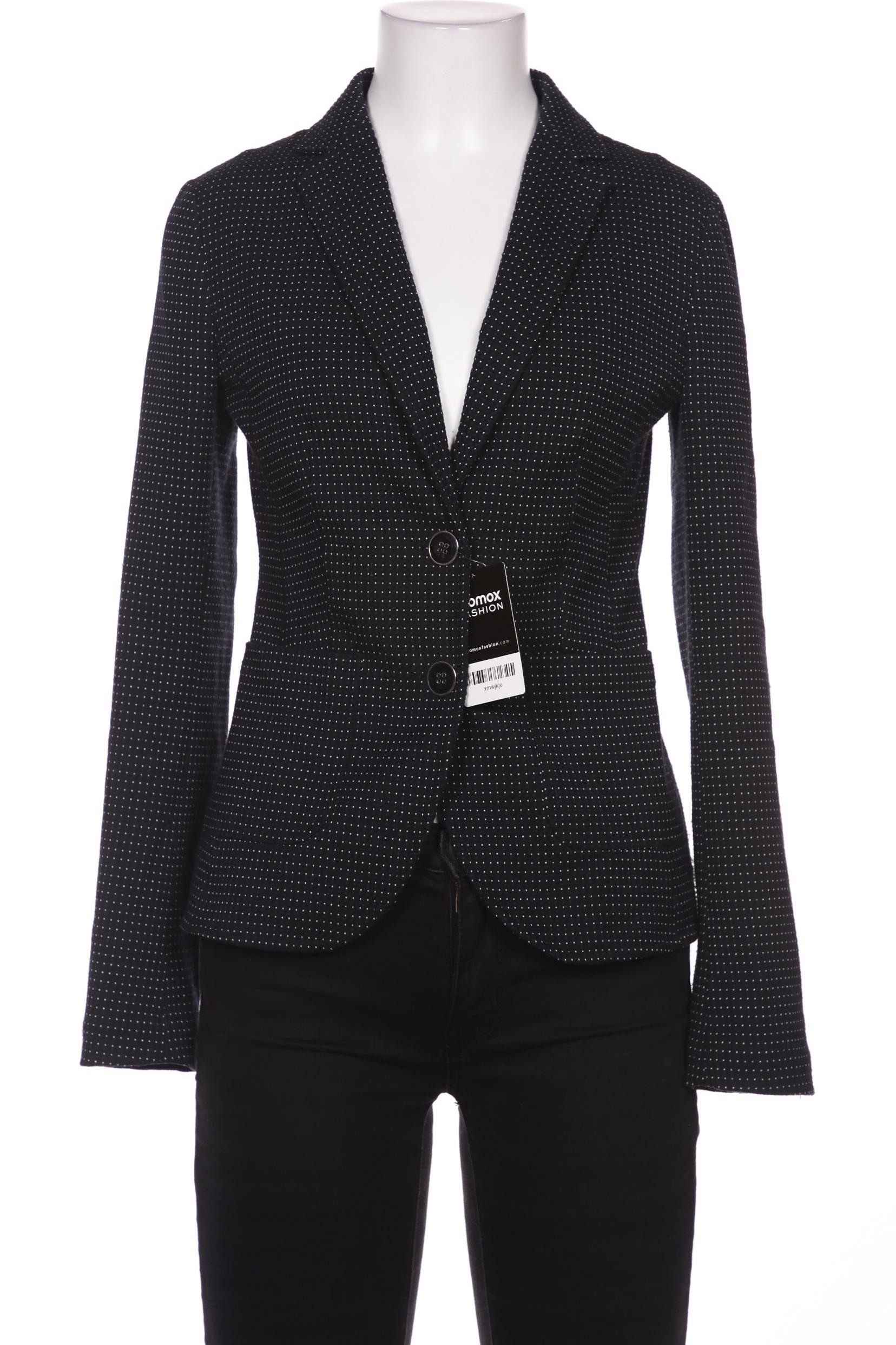 

More & More Damen Blazer, schwarz, Gr. 34