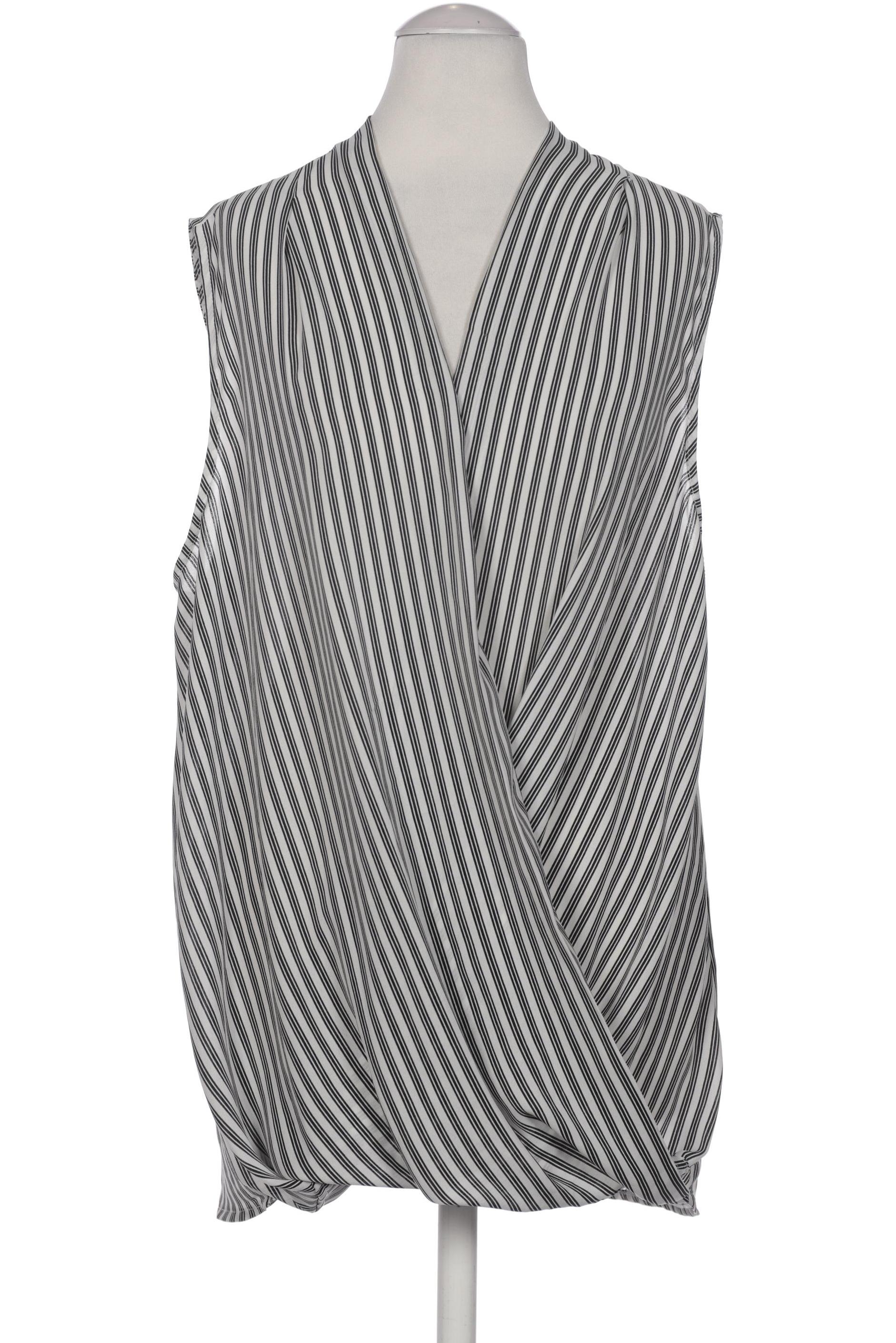

More & More Damen Bluse, weiß, Gr. 38