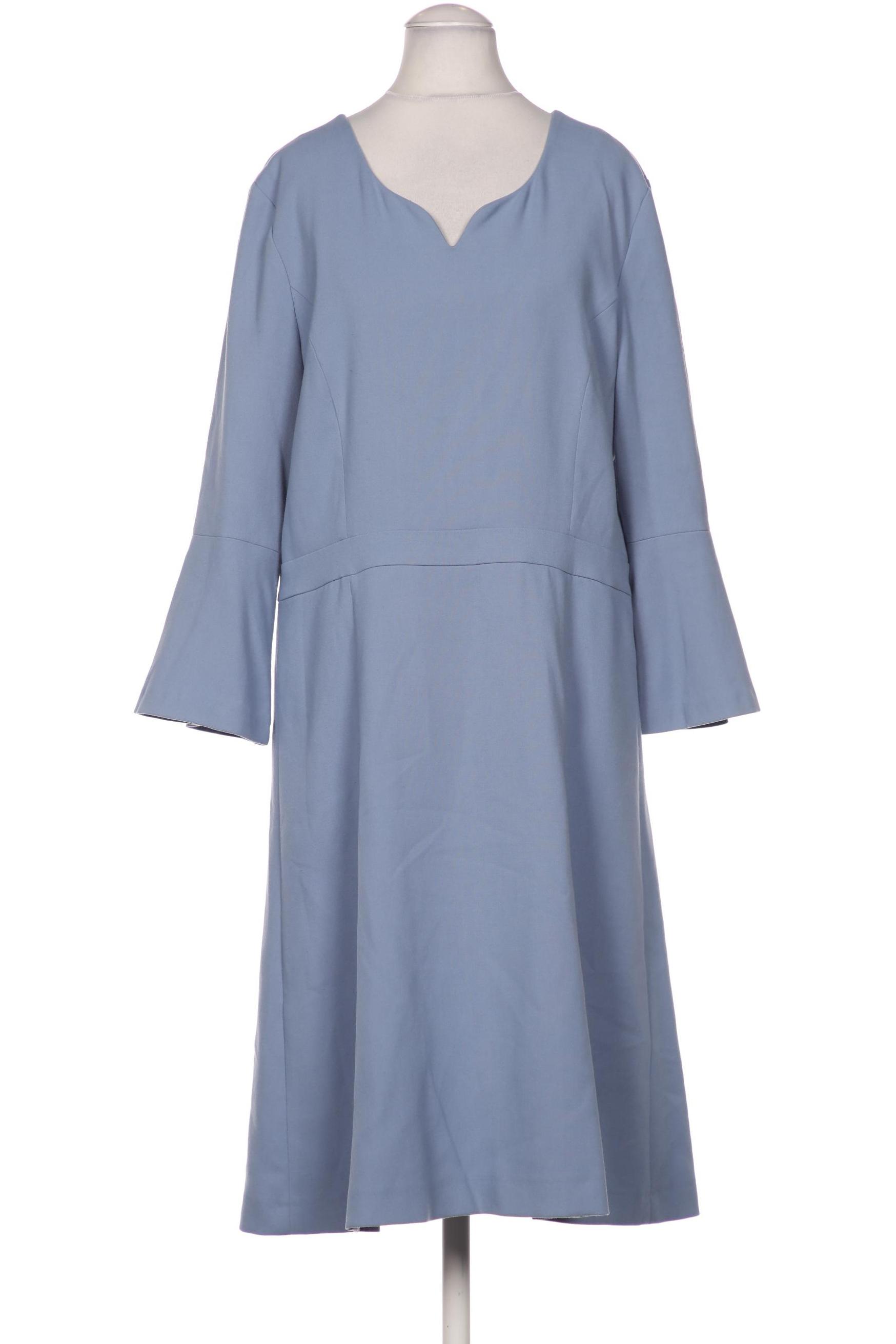 

More & More Damen Kleid, blau, Gr. 40