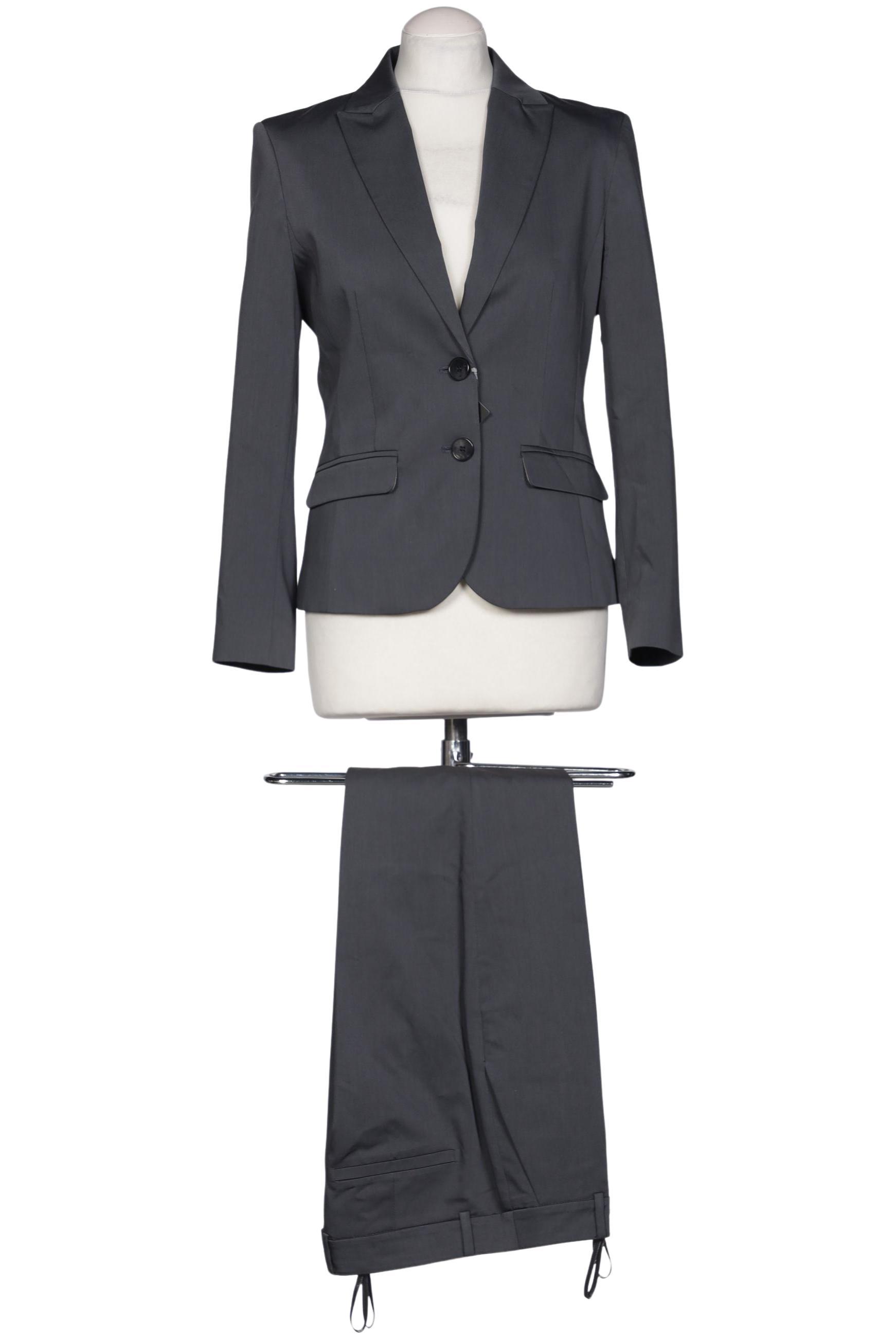 

More & More Damen Anzug, grau, Gr. 34