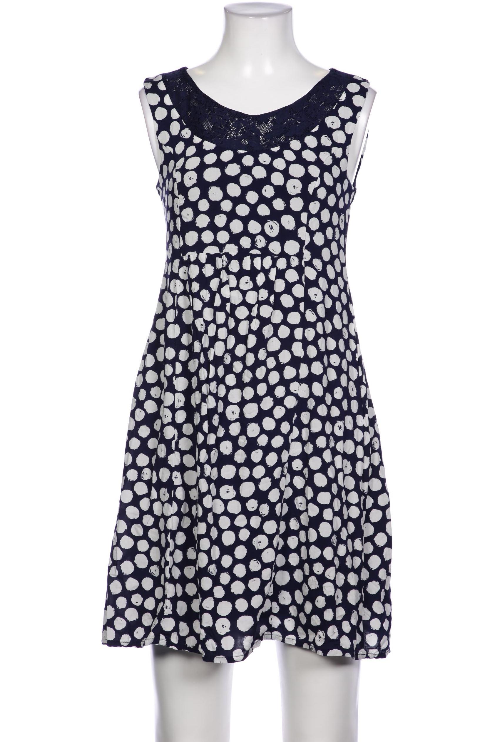 

More & More Damen Kleid, marineblau