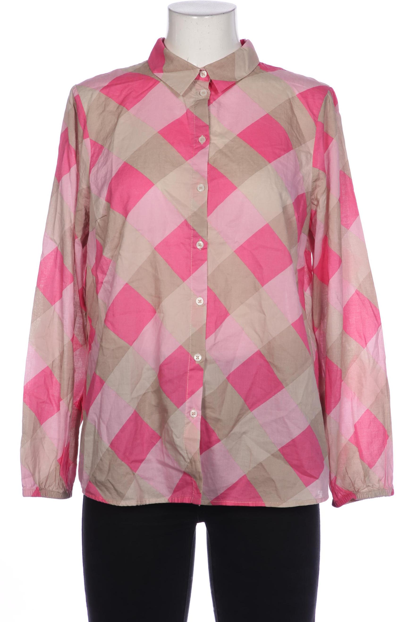 

More & More Damen Bluse, beige, Gr. 40