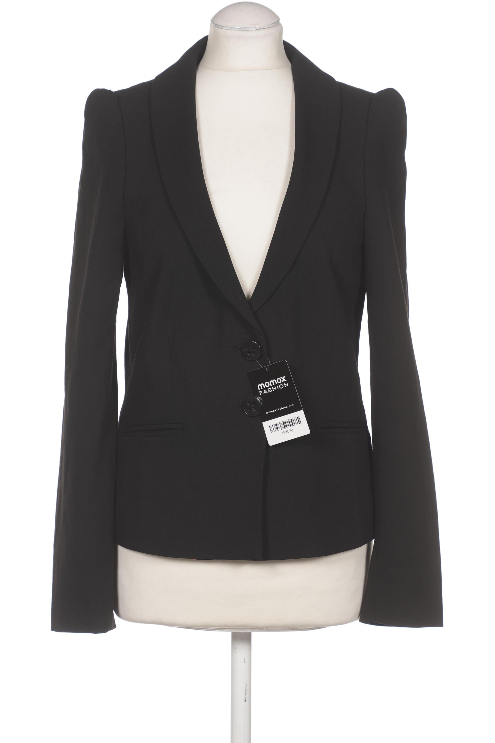 

More & More Damen Blazer, schwarz, Gr. 36