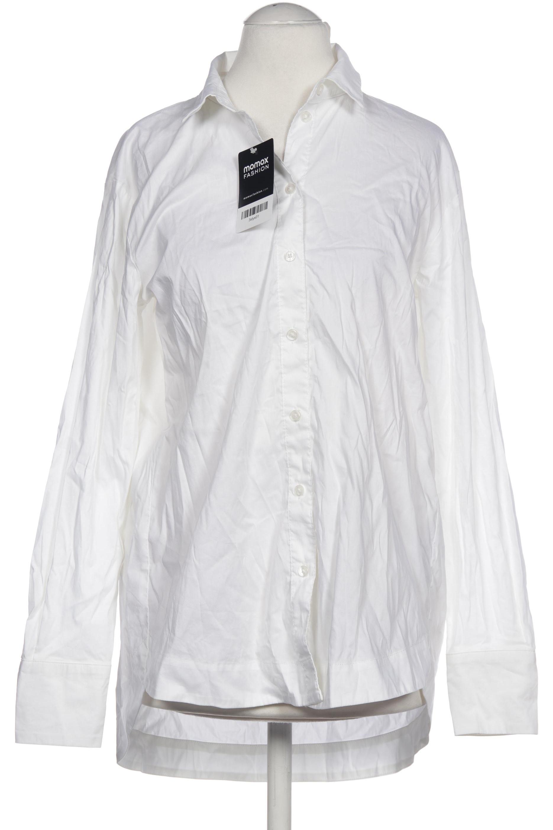 

More & More Damen Bluse, cremeweiß, Gr. 34