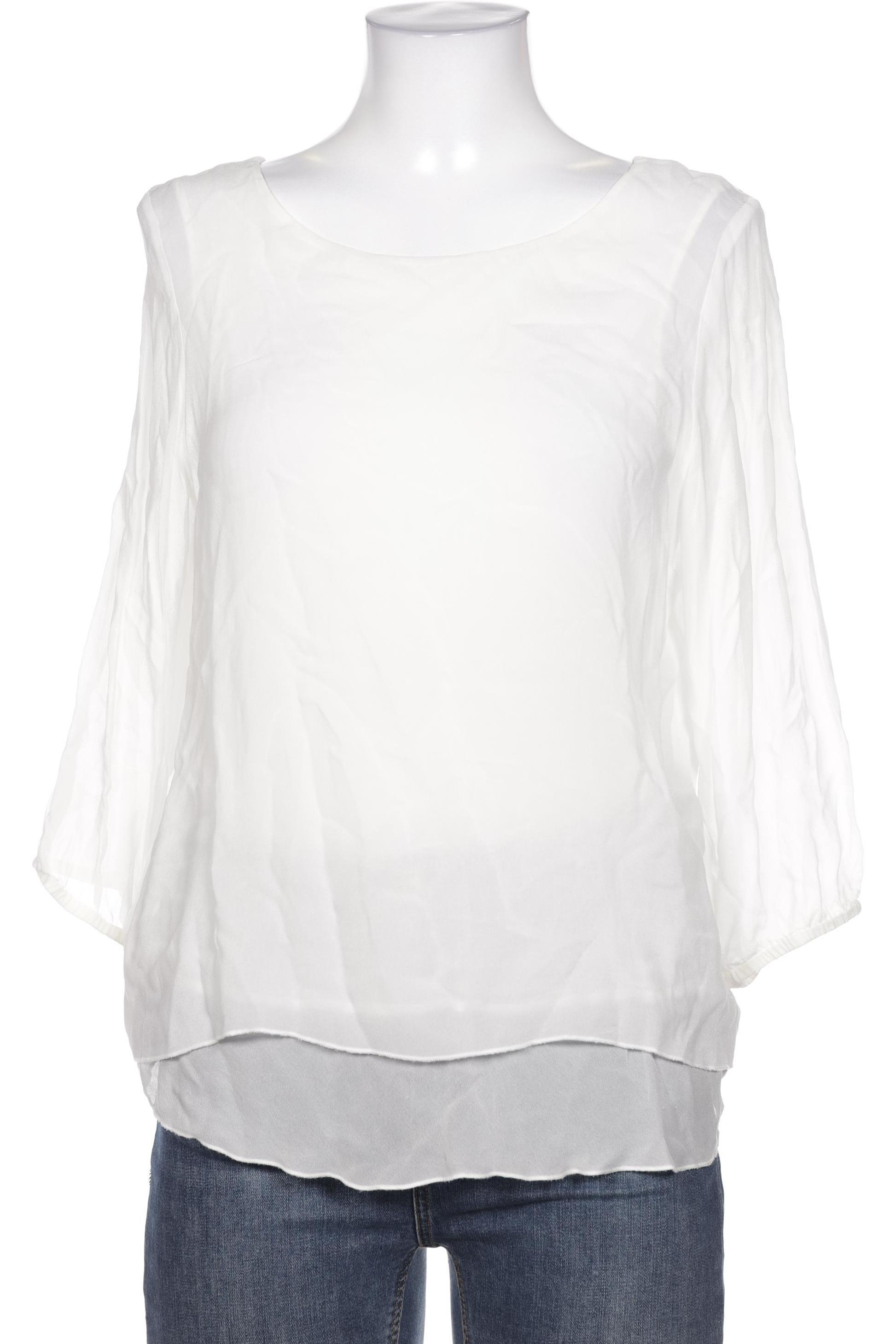 

More & More Damen Bluse, weiß, Gr. 38