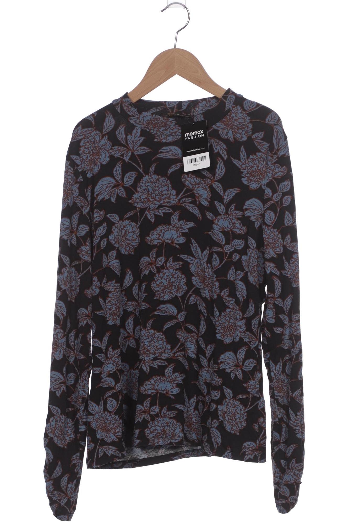 

More & More Damen Langarmshirt, schwarz, Gr. 42