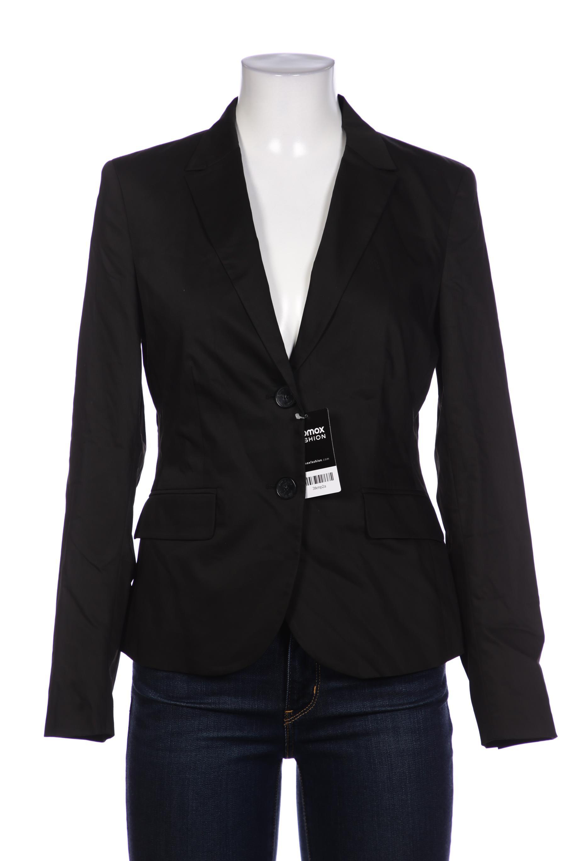 

More & More Damen Blazer, schwarz, Gr. 38