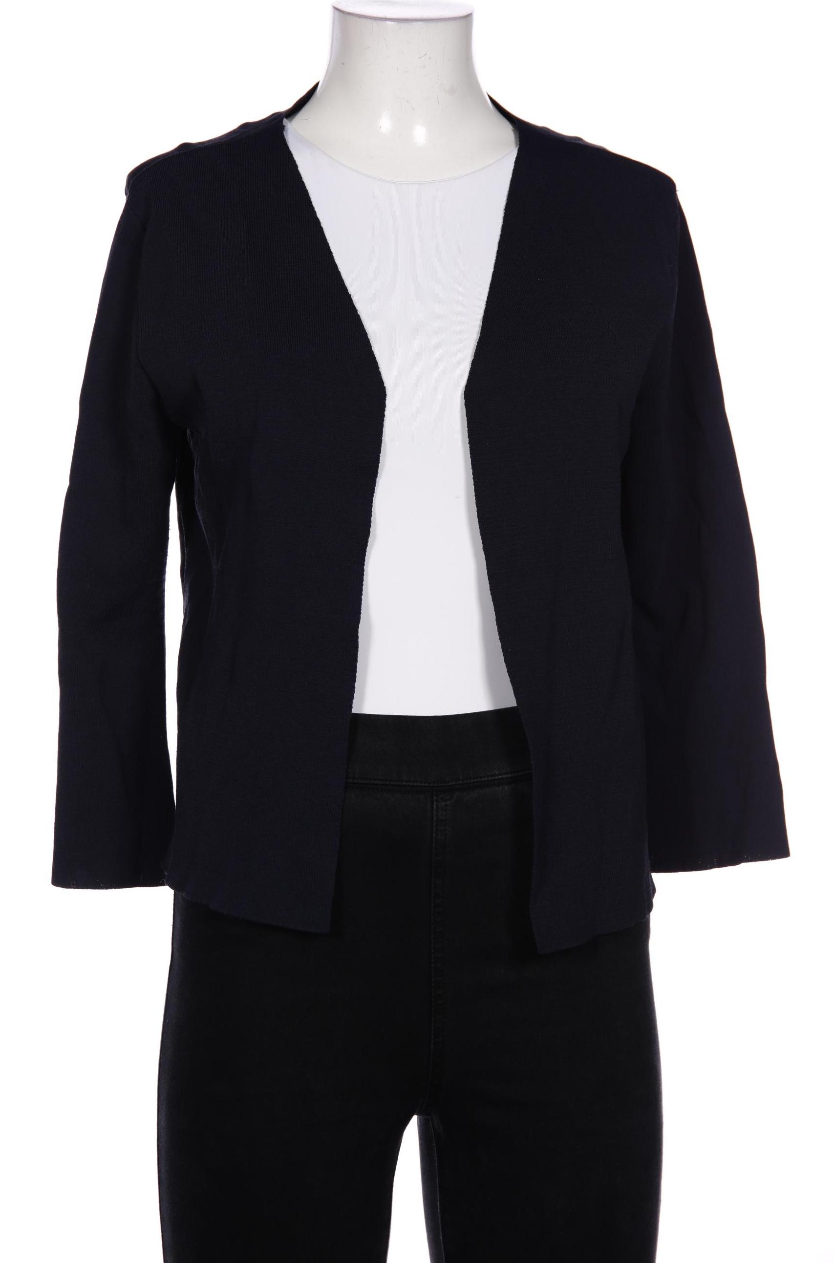 

More & More Damen Strickjacke, marineblau, Gr. 40