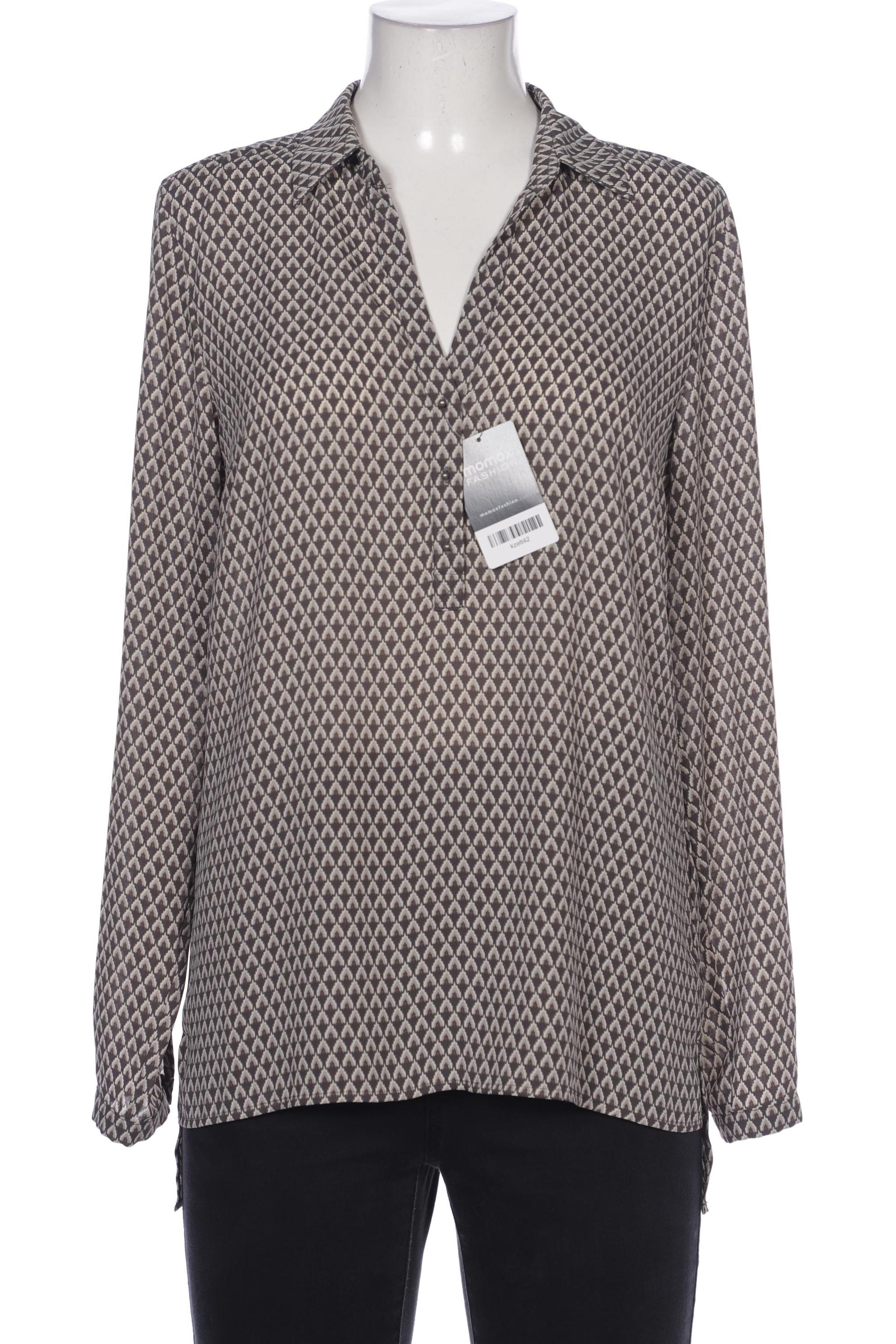 

More & More Damen Bluse, grau, Gr. 38