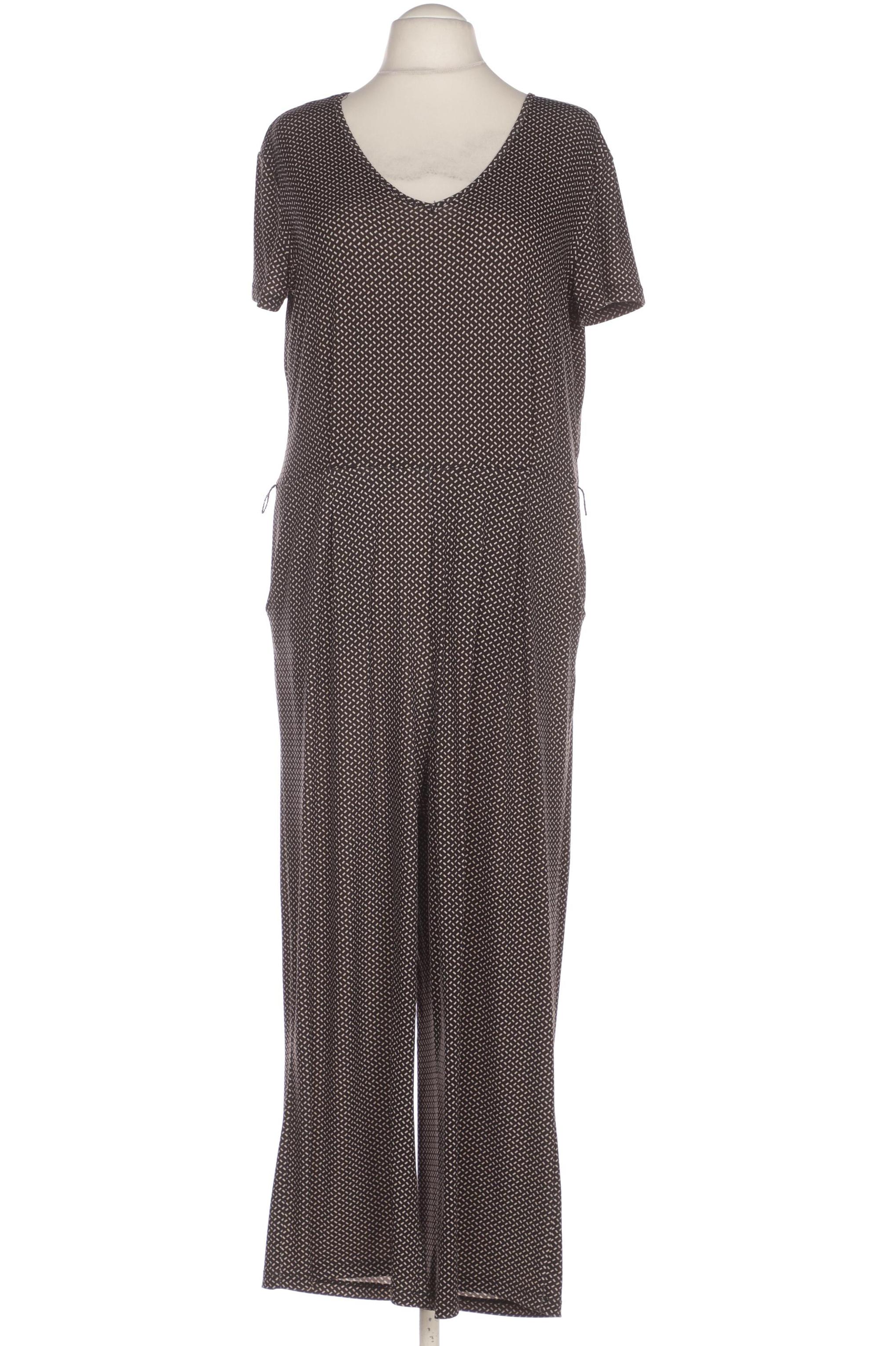 

More & More Damen Jumpsuit/Overall, schwarz