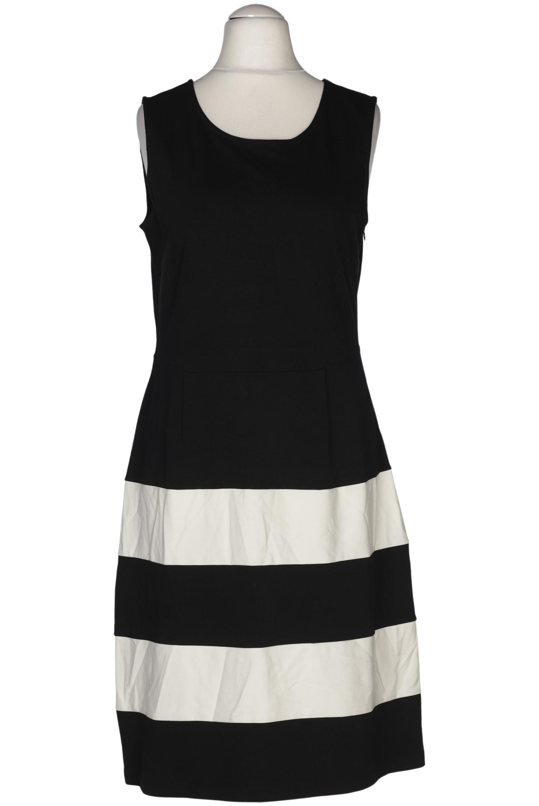 

More & More Damen Kleid, schwarz, Gr. 40