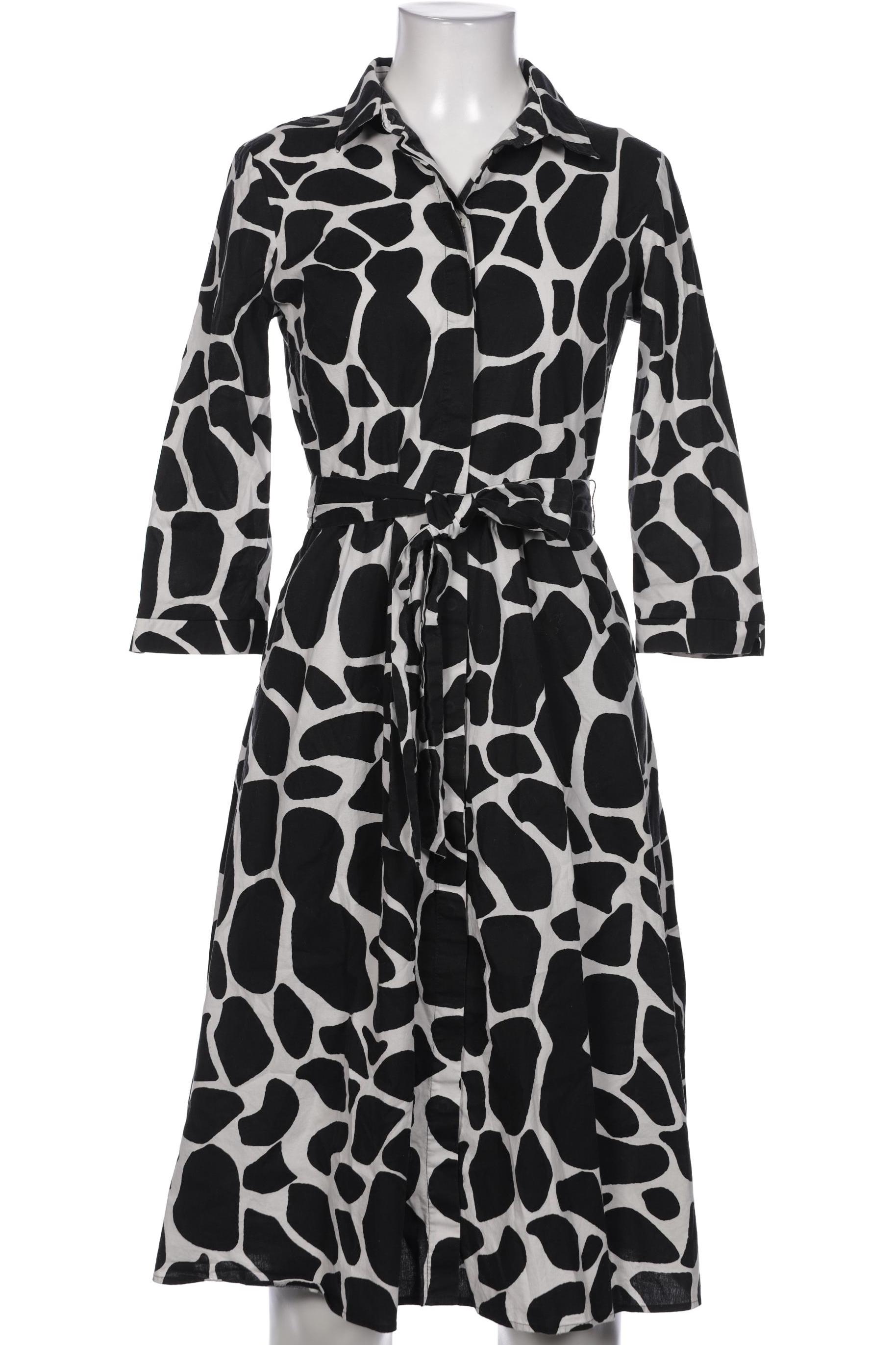 

More & More Damen Kleid, schwarz, Gr. 34