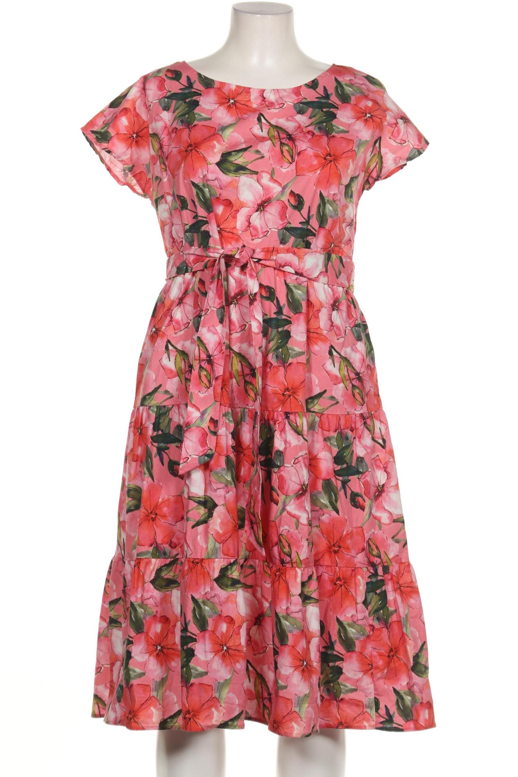 

More & More Damen Kleid, rot, Gr. 44