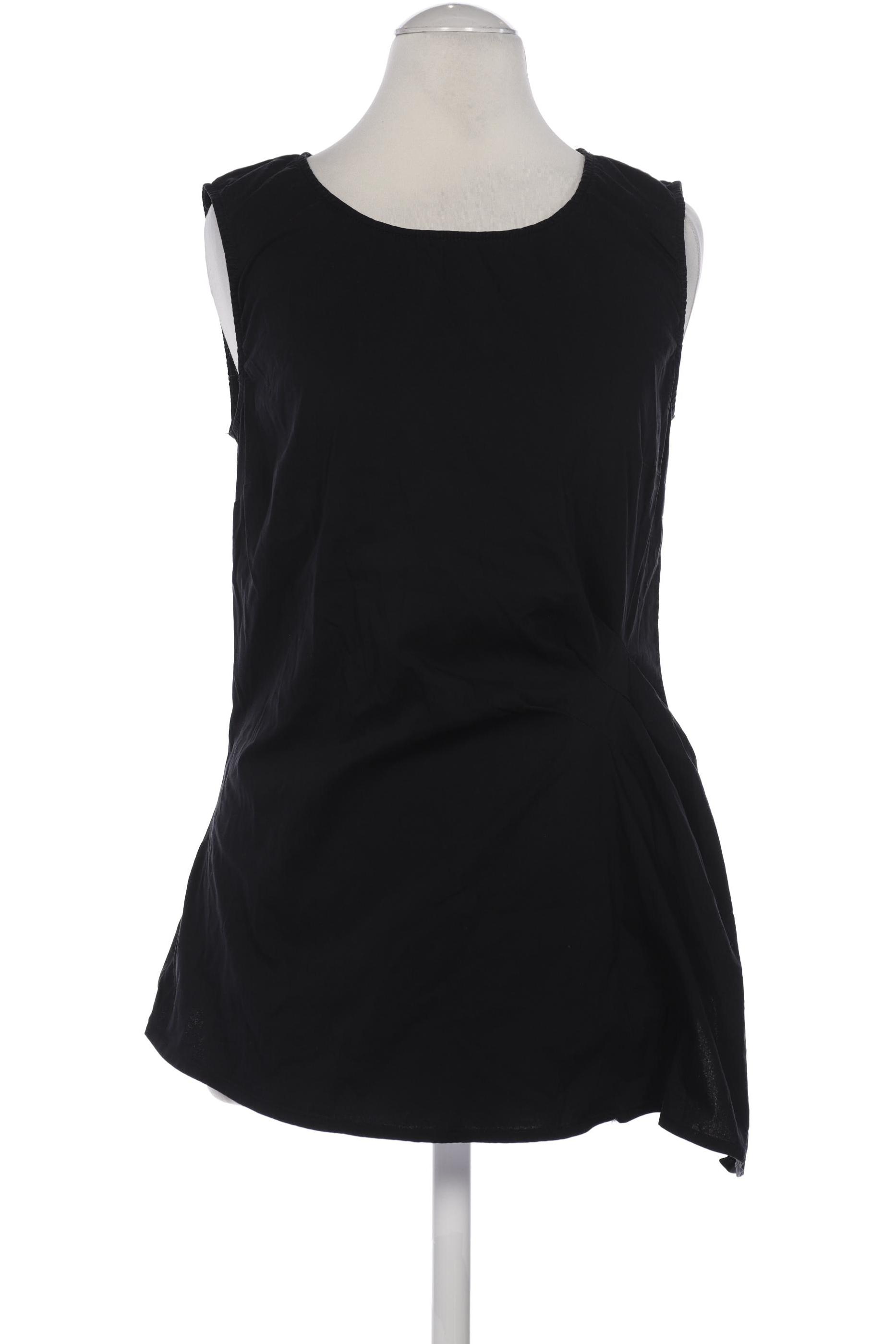 

More & More Damen Bluse, schwarz, Gr. 38