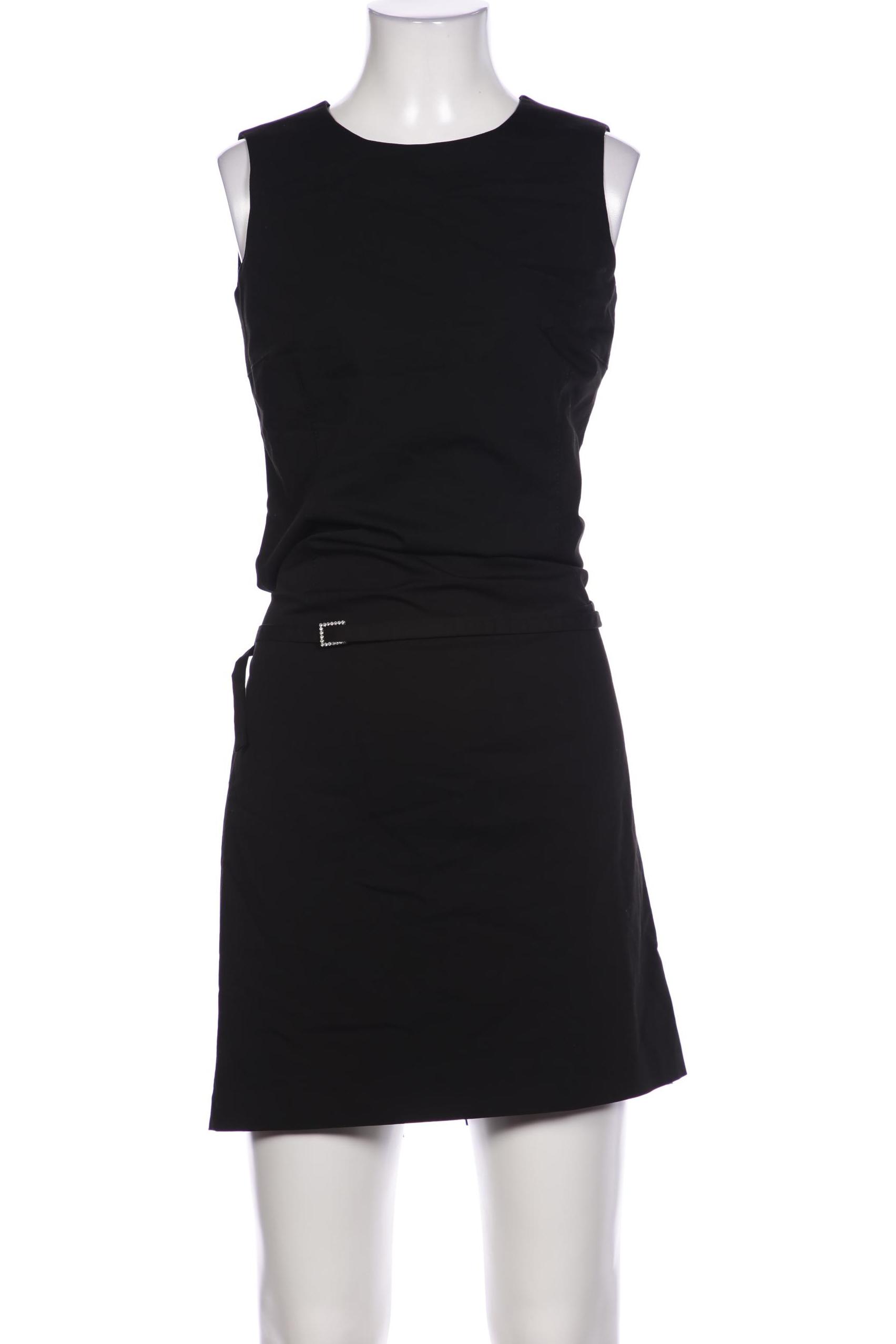 

More & More Damen Kleid, schwarz, Gr. 36