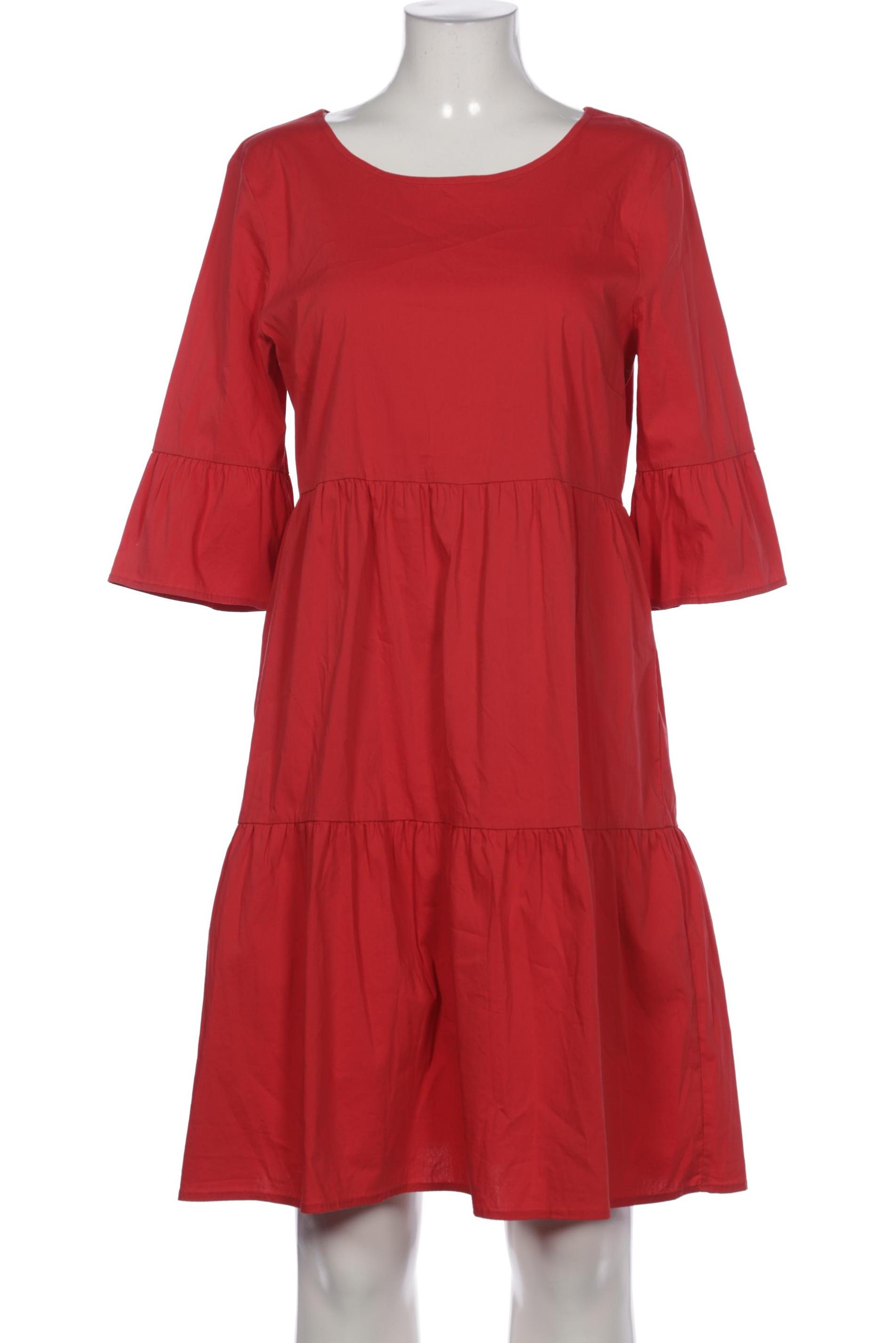 

More & More Damen Kleid, rot