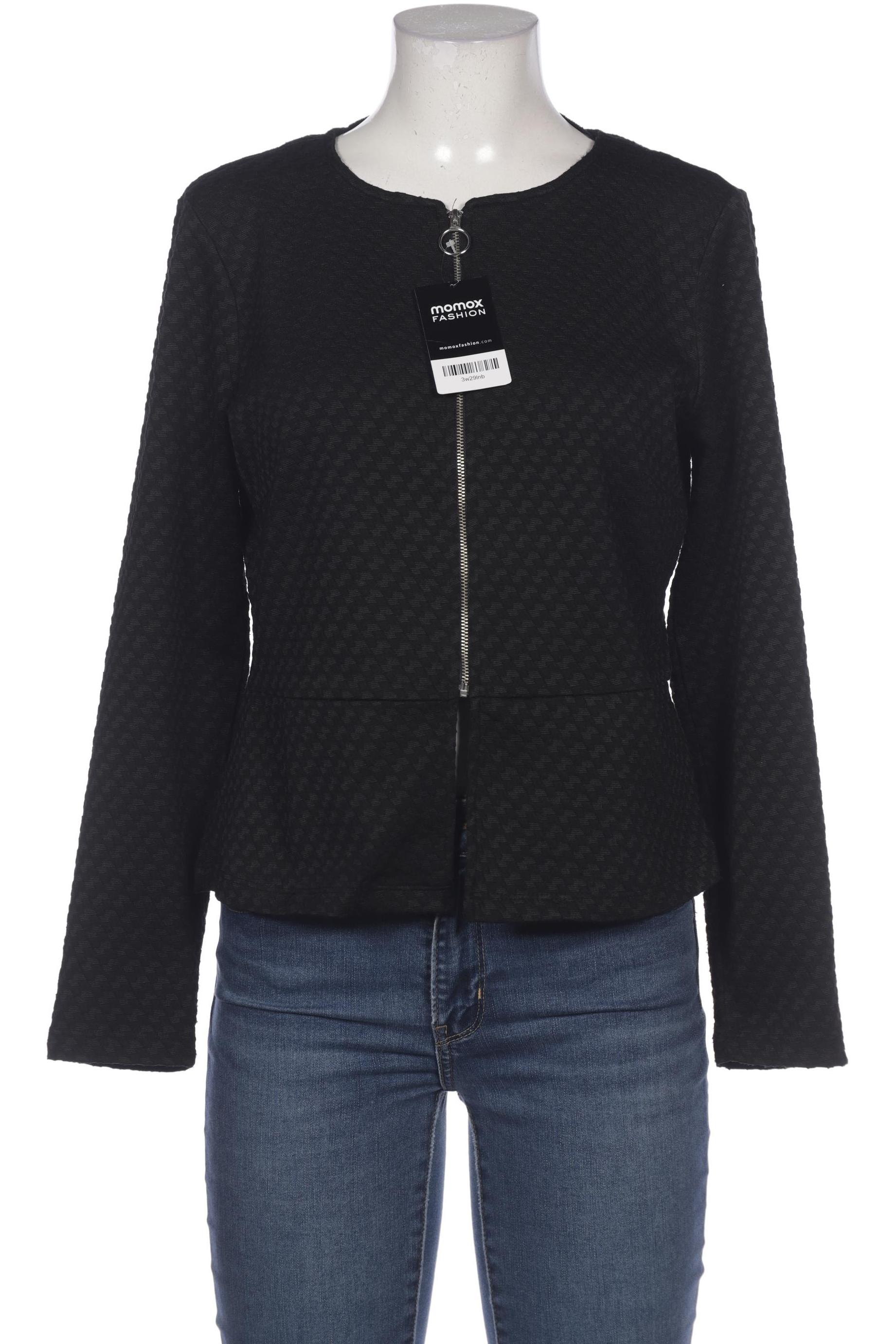 

More & More Damen Blazer, schwarz, Gr. 40
