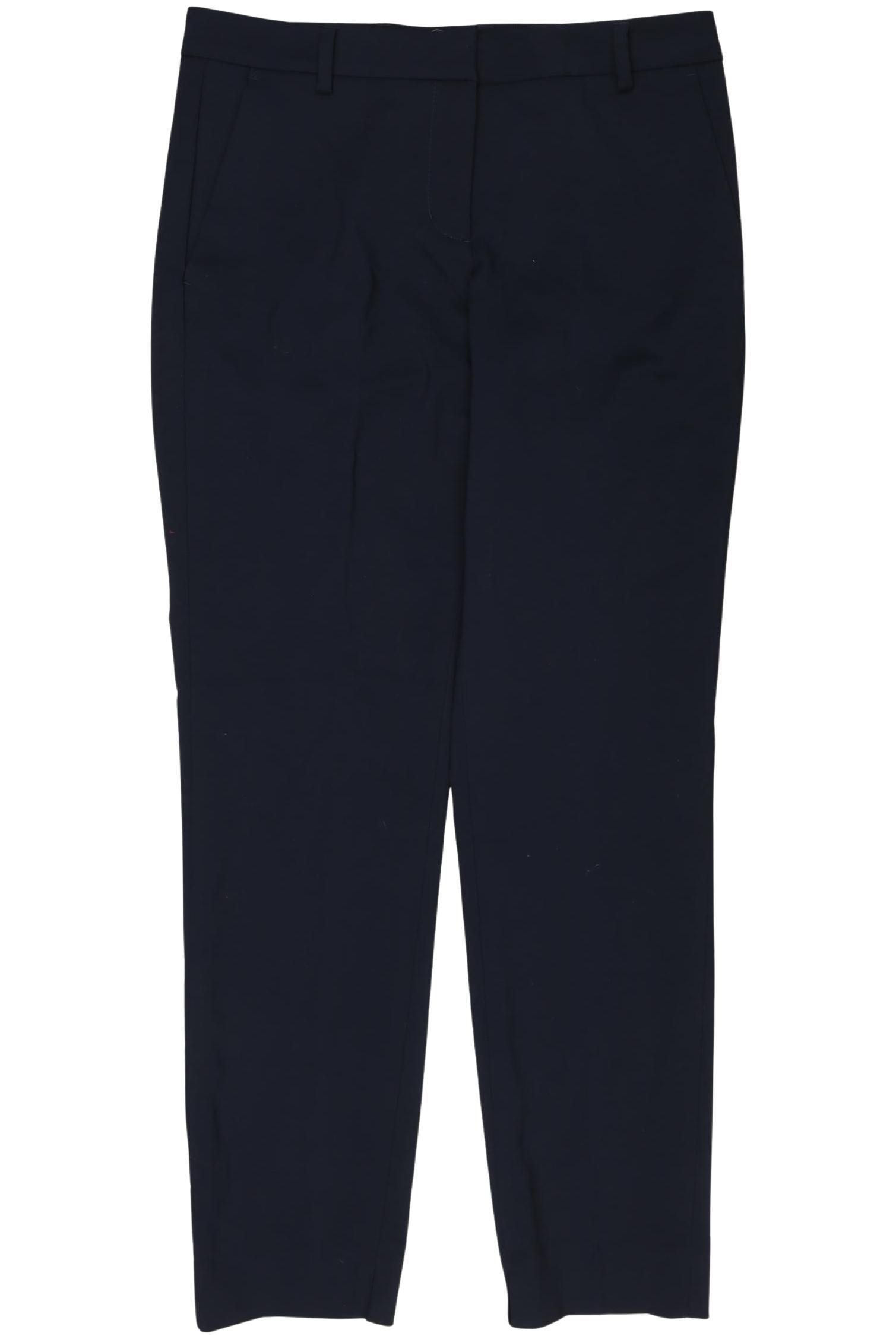 

More & More Damen Stoffhose, marineblau, Gr. 34