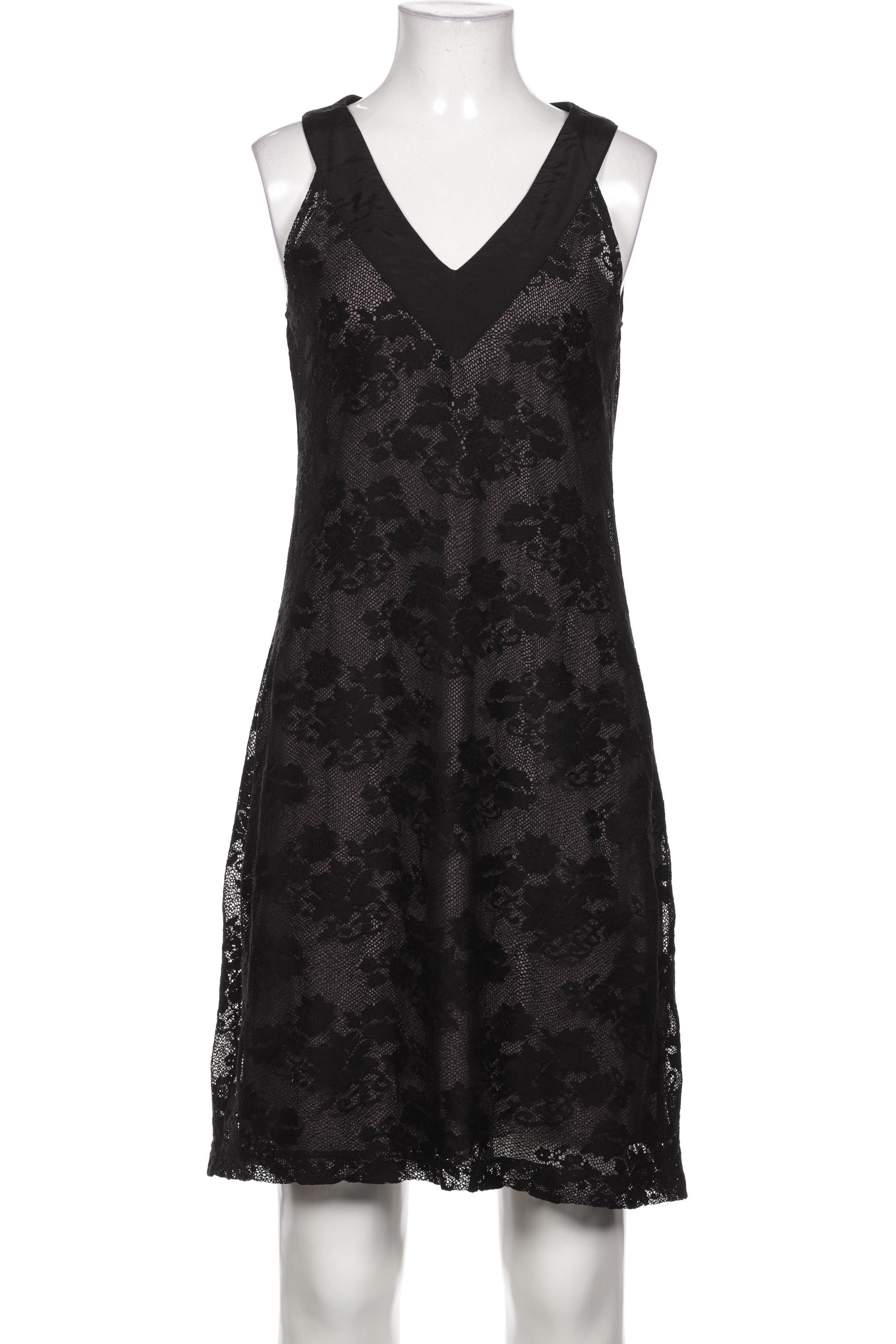 

More & More Damen Kleid, schwarz