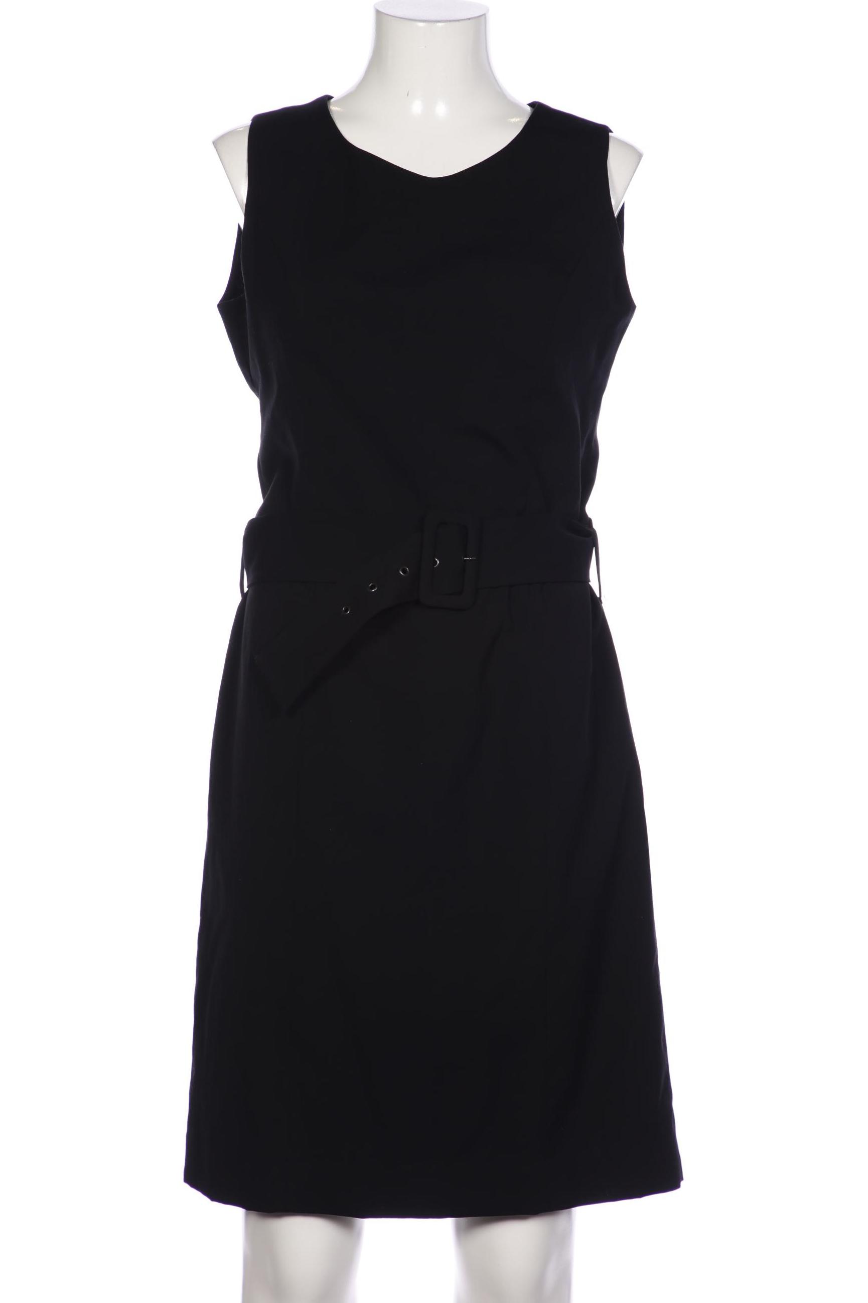 

More & More Damen Kleid, schwarz