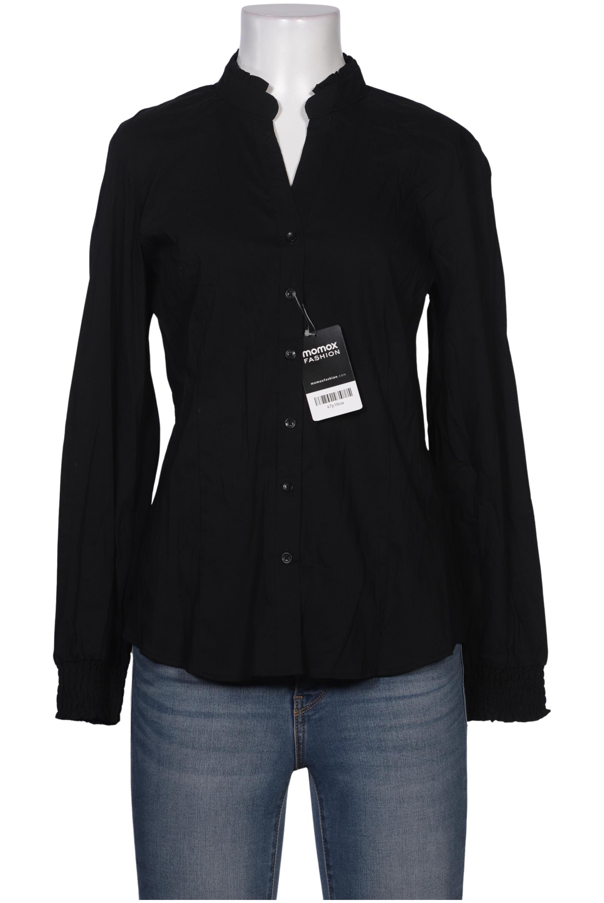

More & More Damen Bluse, schwarz, Gr. 40