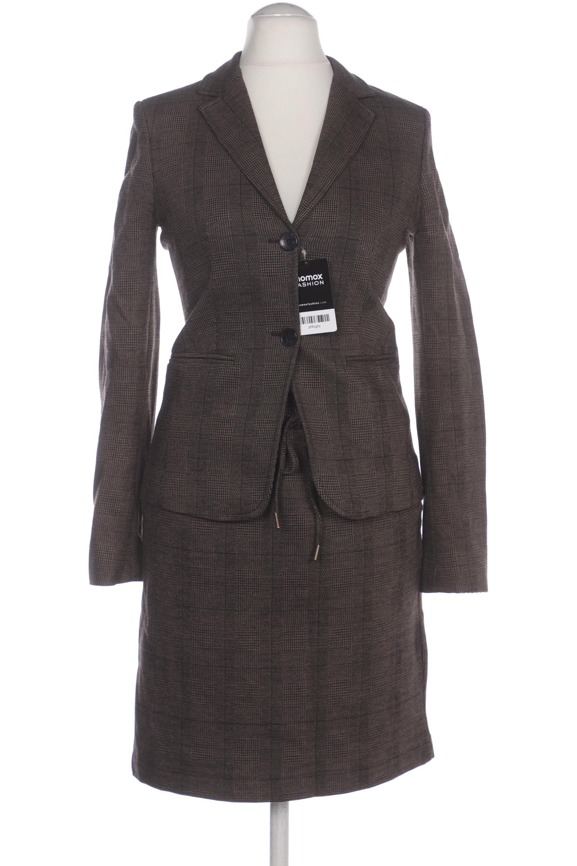 

More & More Damen Anzug, braun, Gr. 34