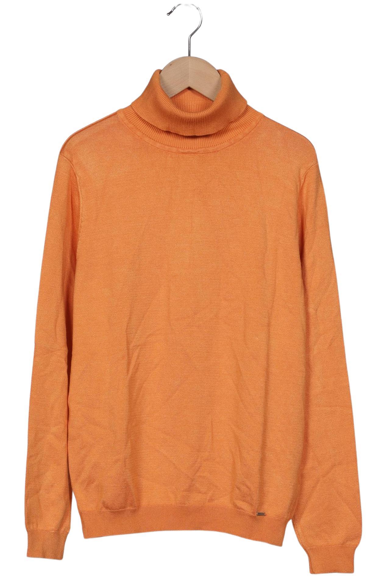 

More & More Damen Pullover, orange, Gr. 40