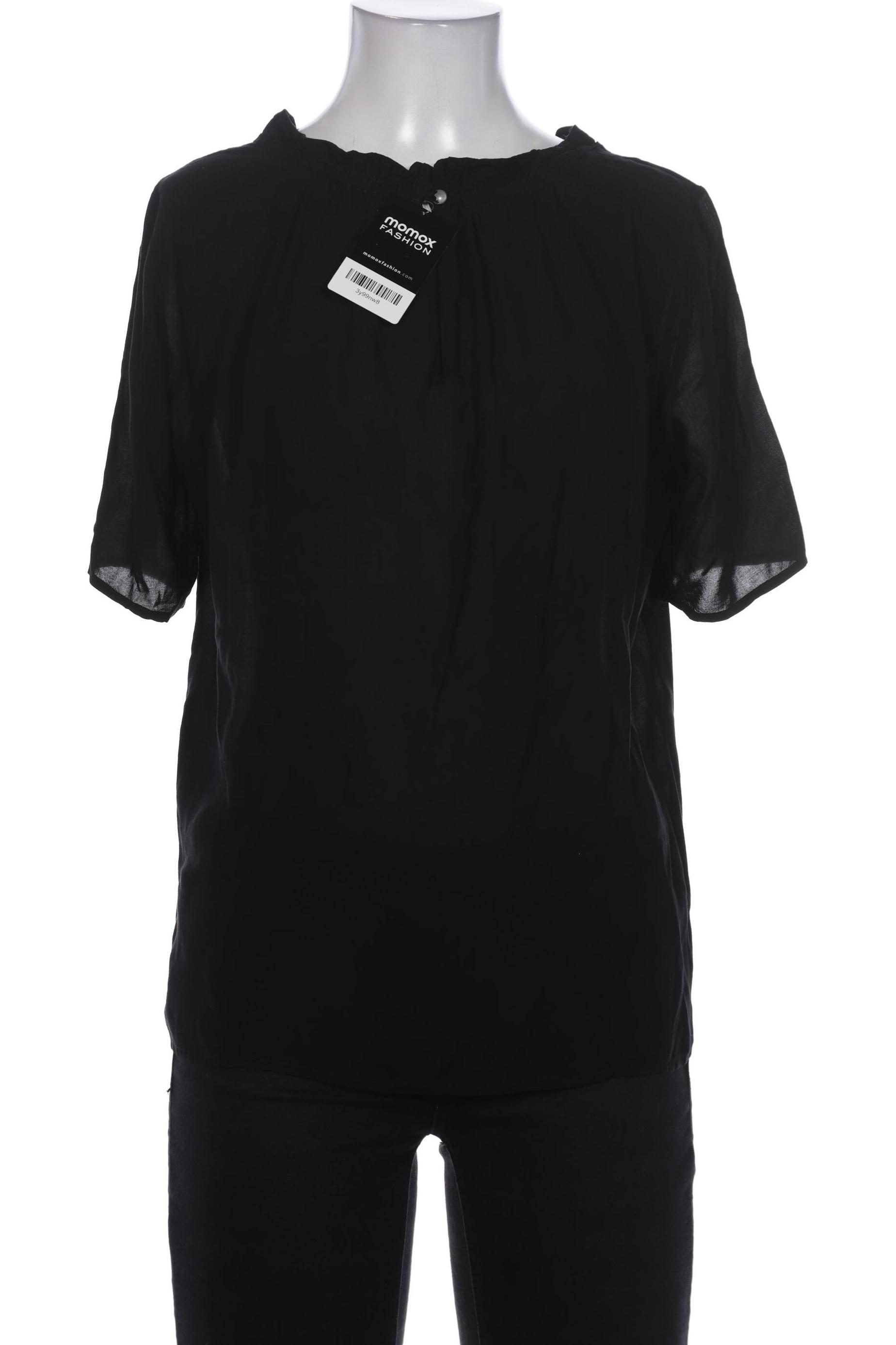 

More & More Damen Bluse, schwarz, Gr. 36