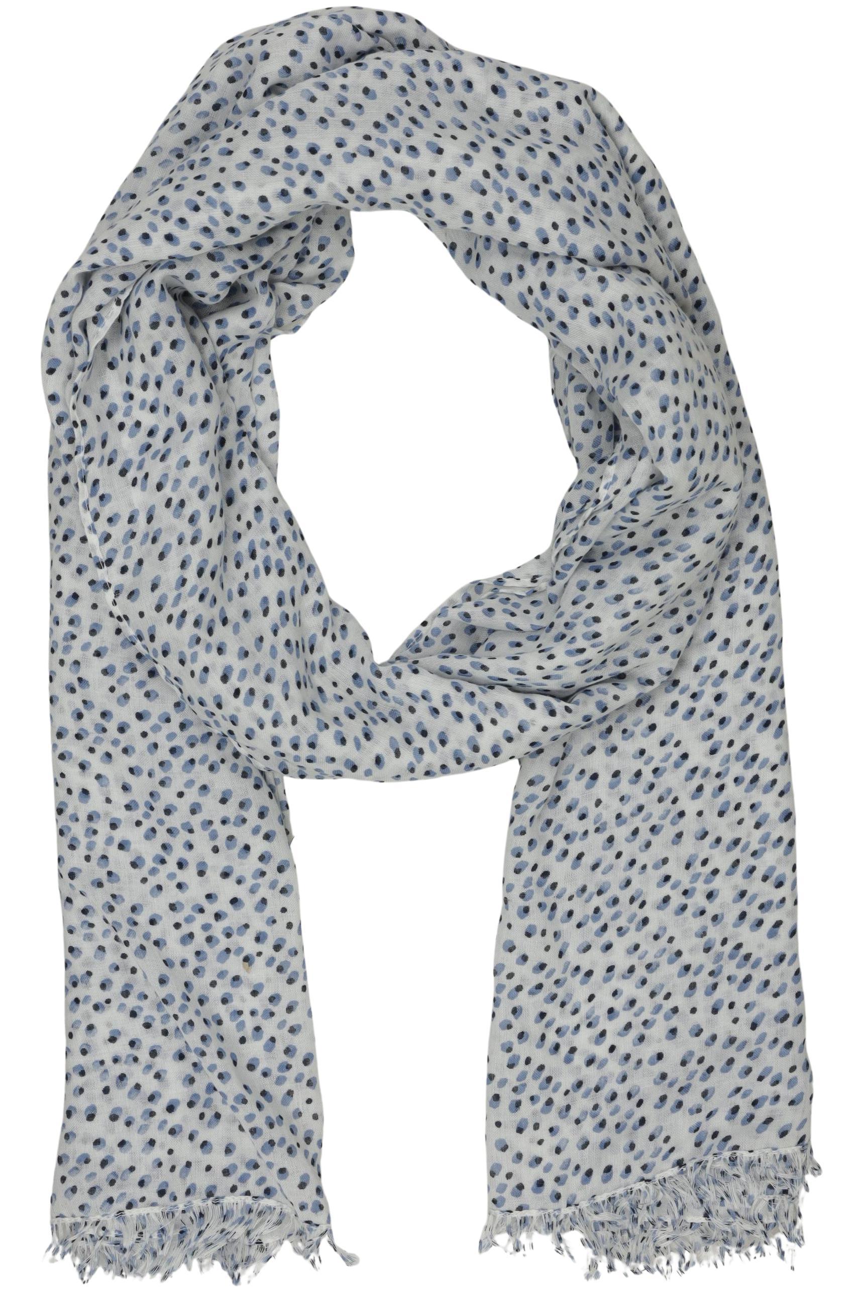 

More & More Damen Schal, hellblau, Gr.