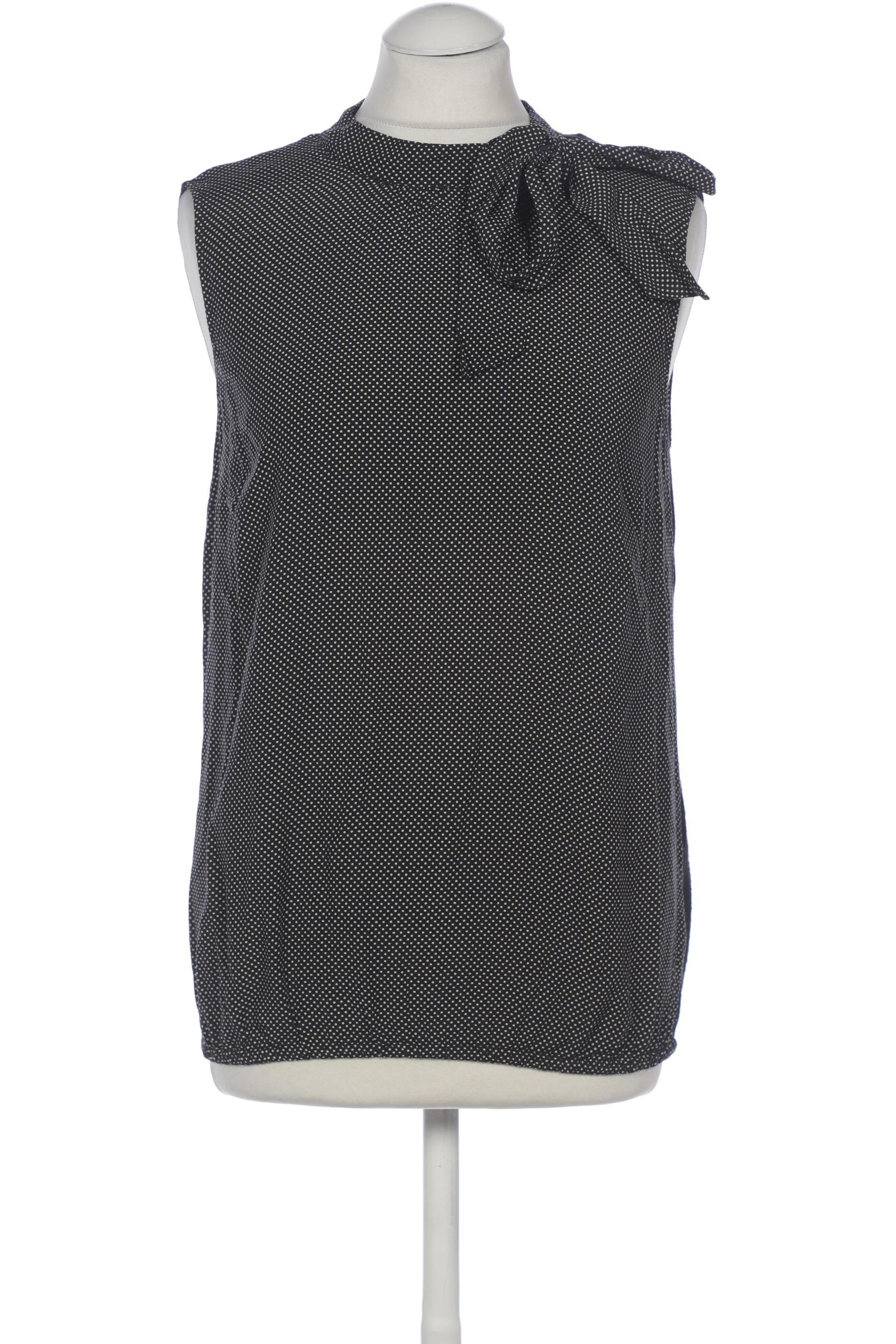 

More & More Damen Top, schwarz, Gr. 38