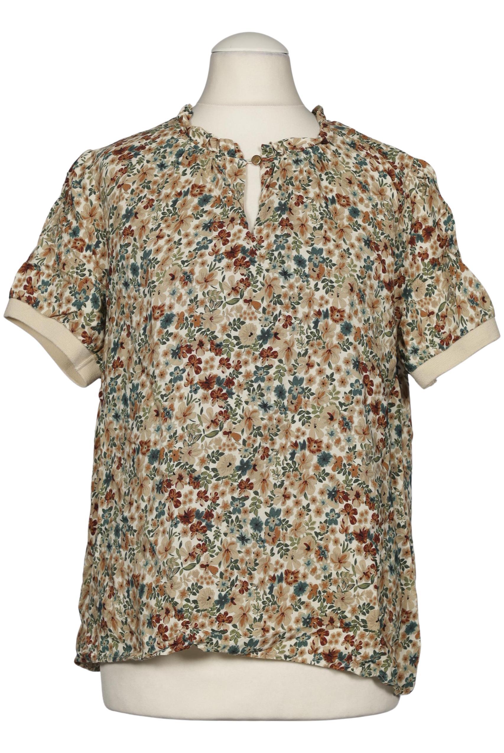 

More & More Damen Bluse, mehrfarbig, Gr. 40