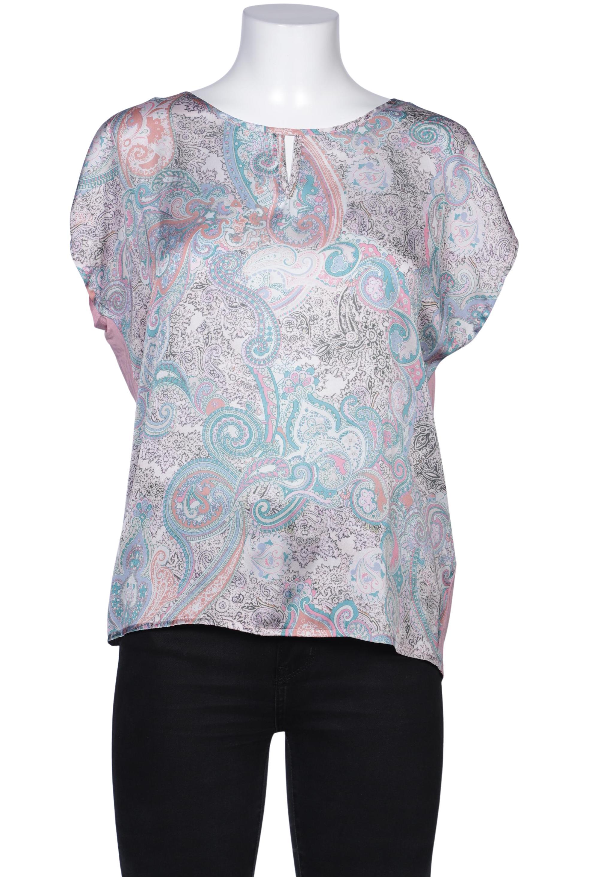 

More & More Damen Bluse, mehrfarbig, Gr. 40