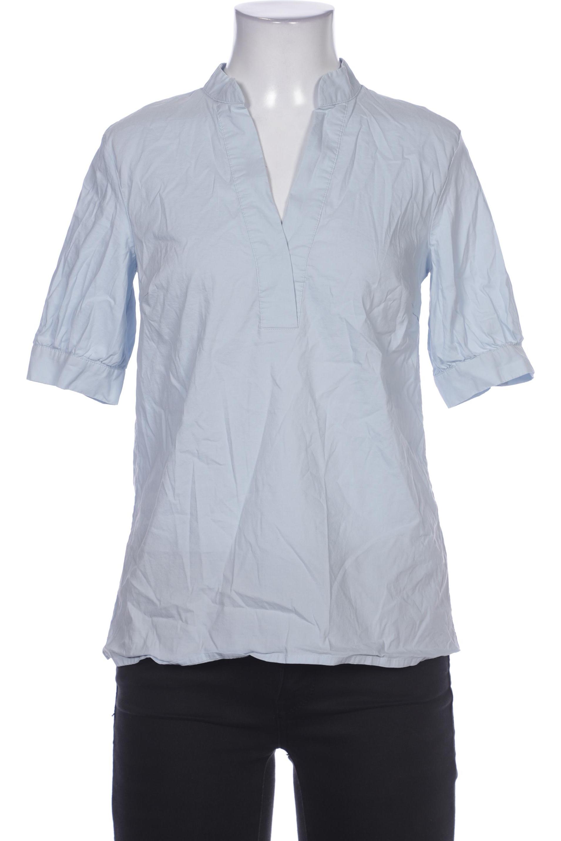 

More & More Damen Bluse, hellblau, Gr. 34