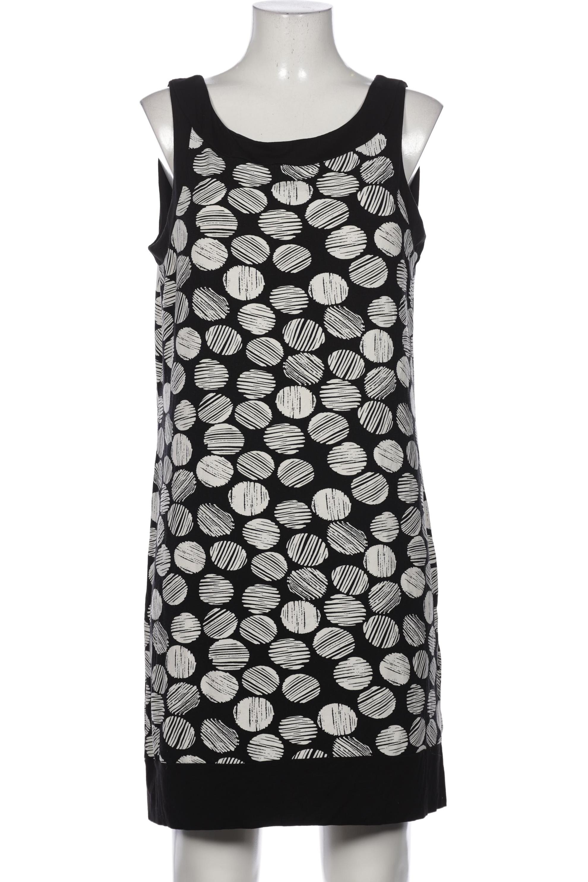 

More & More Damen Kleid, schwarz, Gr. 42