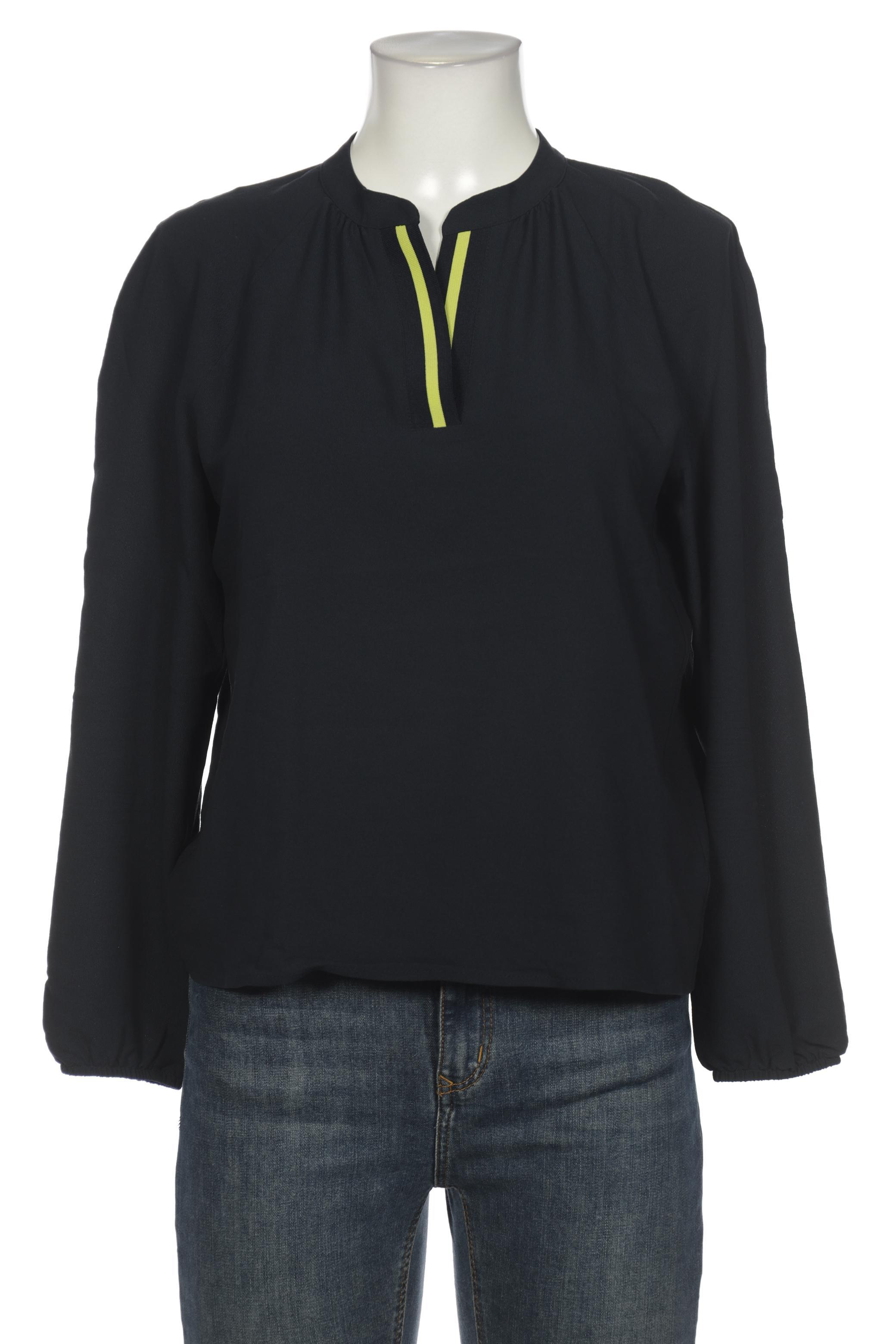 

More & More Damen Bluse, marineblau, Gr. 36