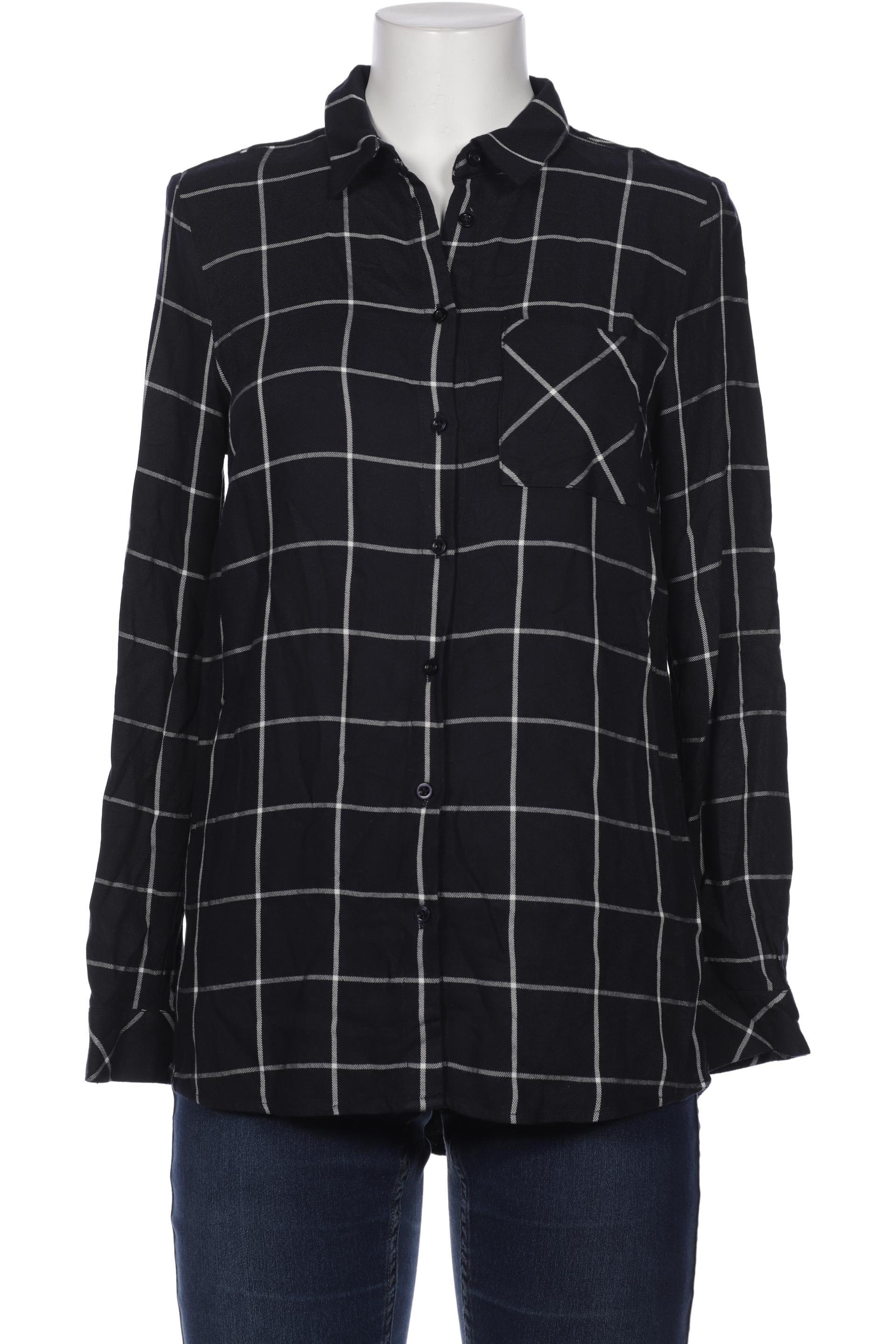 

More & More Damen Bluse, marineblau, Gr. 38