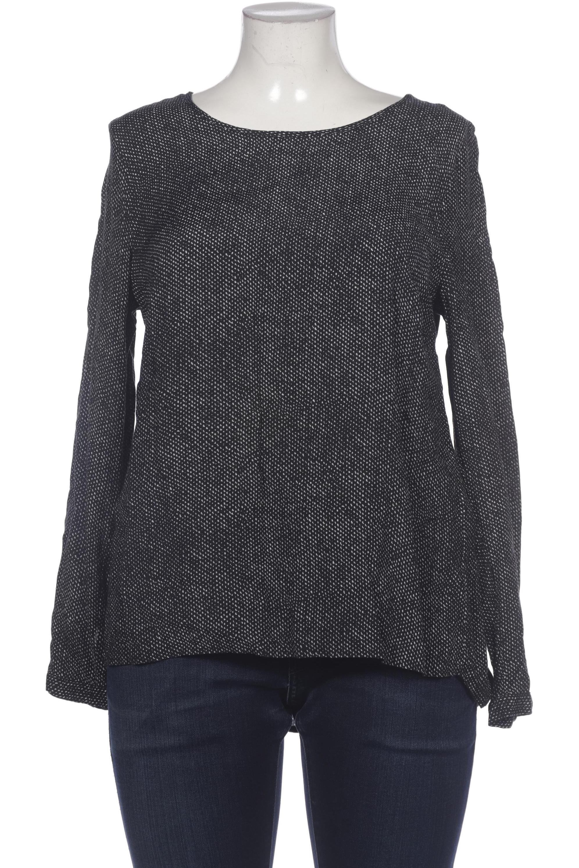

More & More Damen Bluse, schwarz, Gr. 42