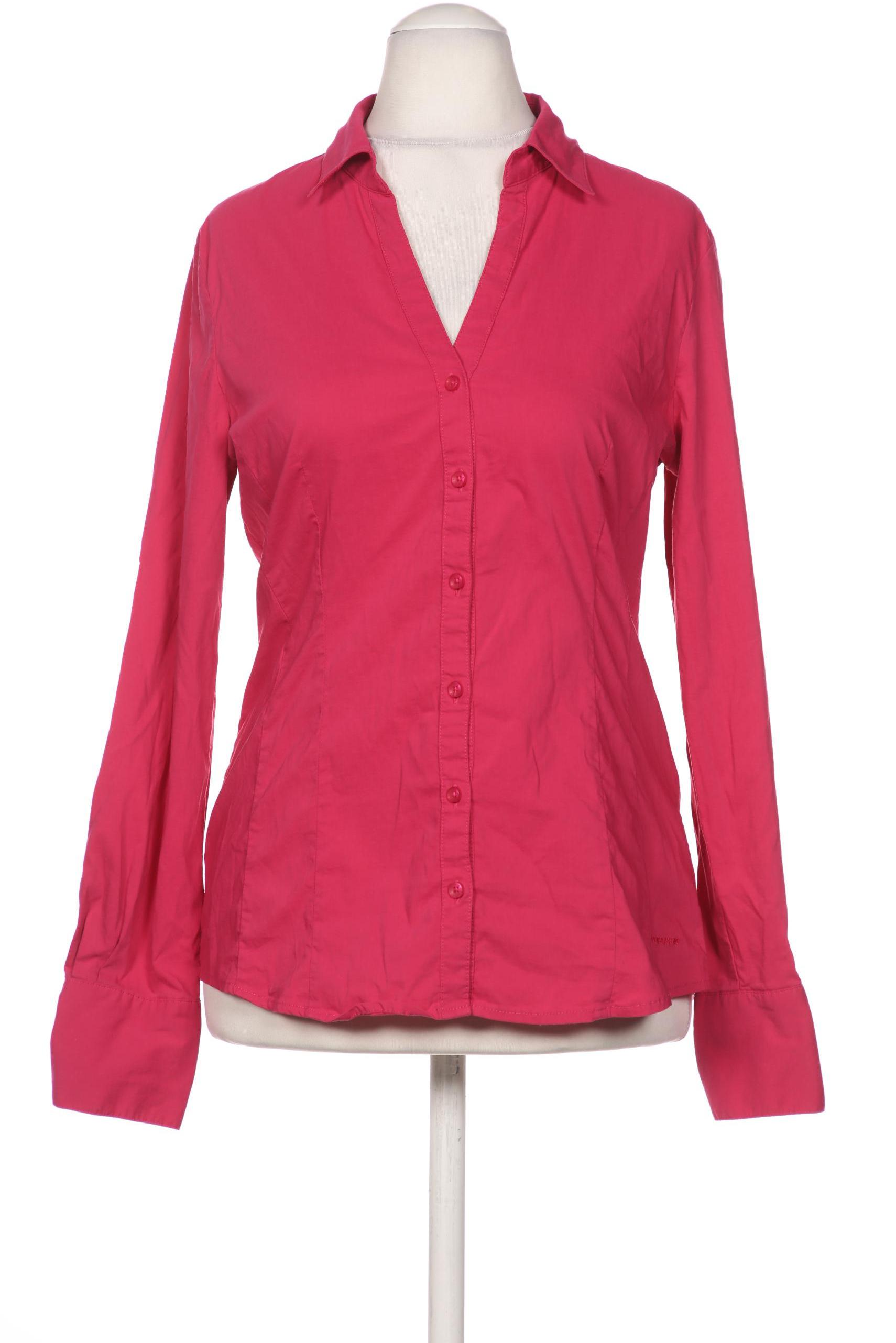

More & More Damen Bluse, pink, Gr. 38