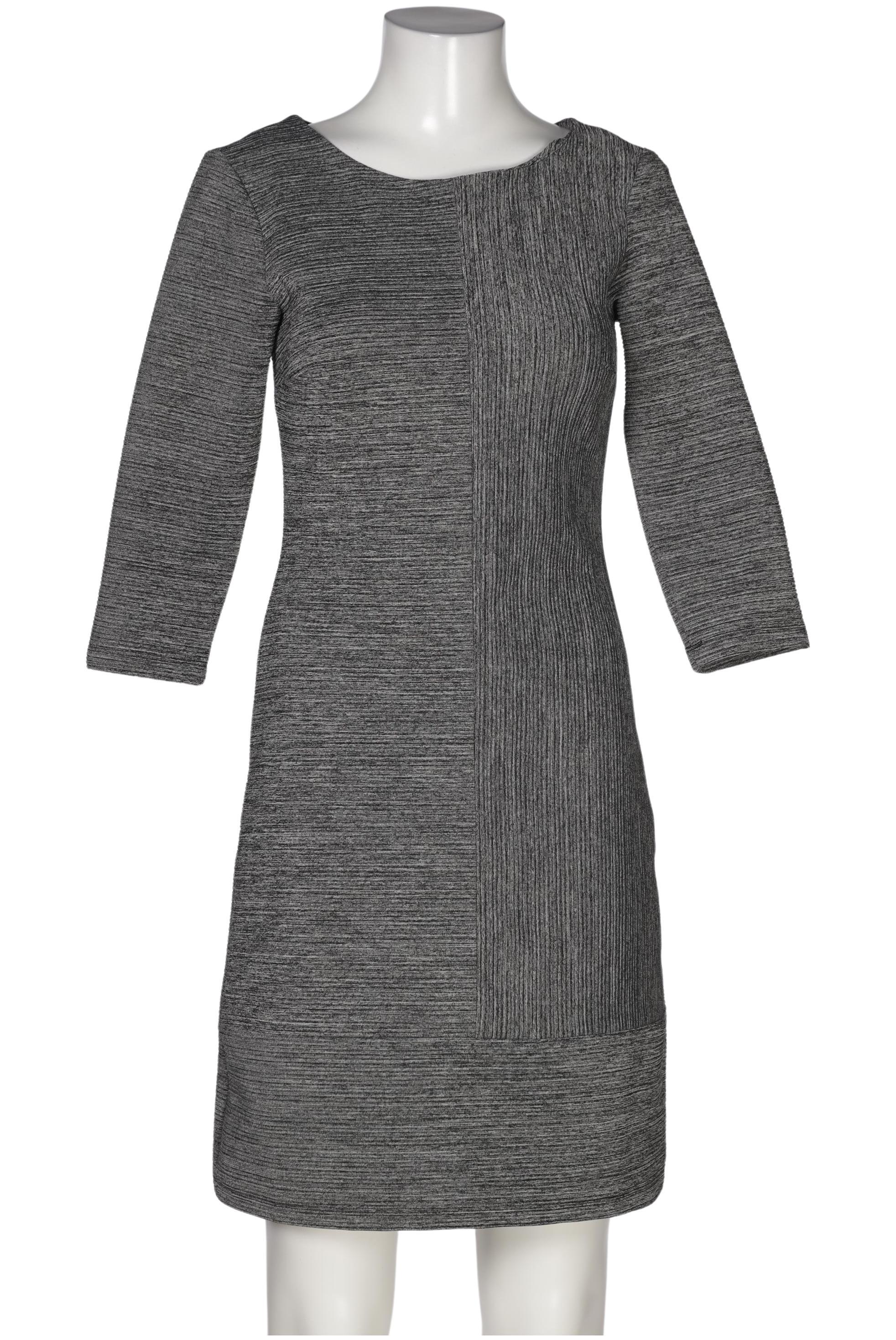 

More & More Damen Kleid, grau, Gr. 38