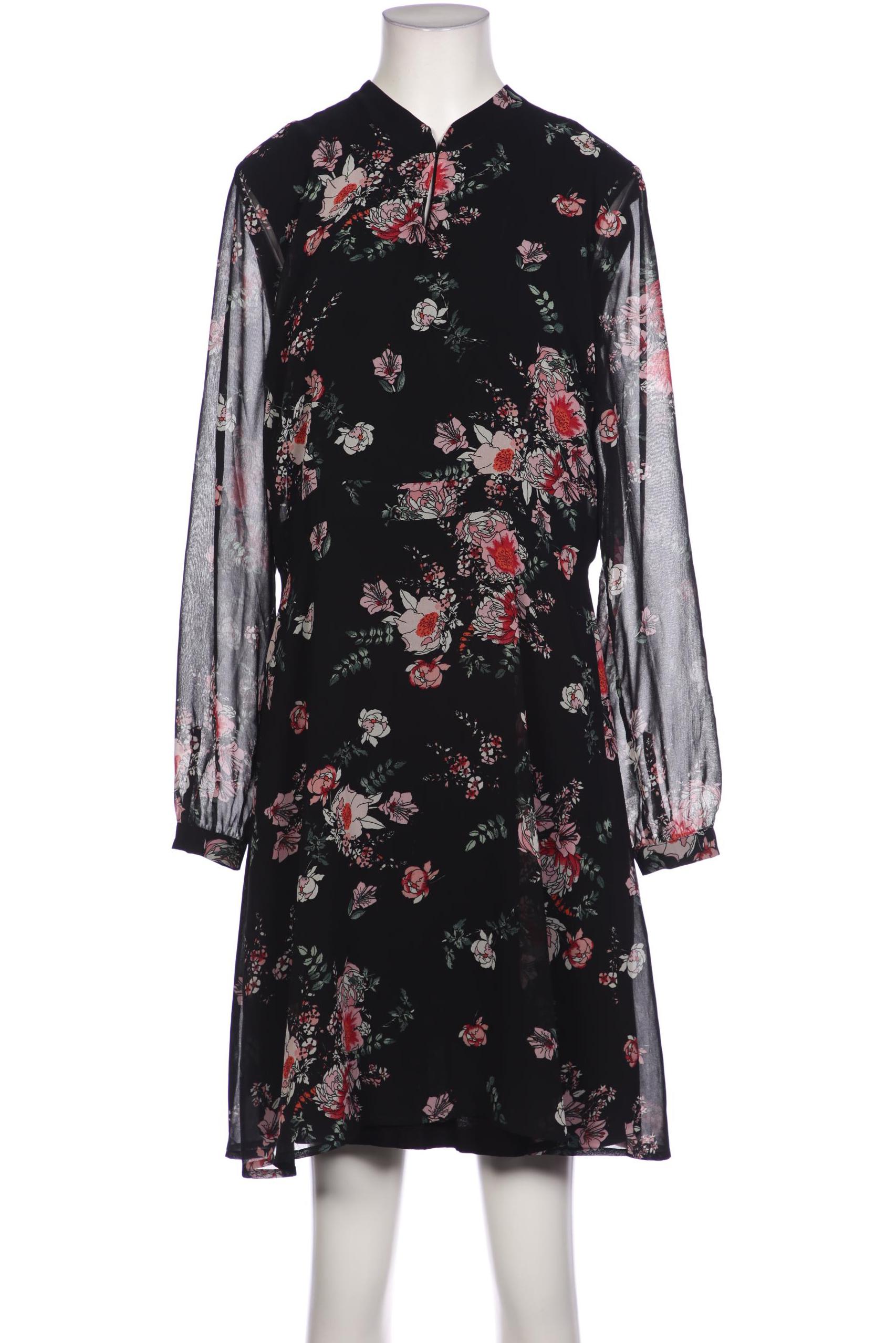 

More & More Damen Kleid, schwarz, Gr. 40
